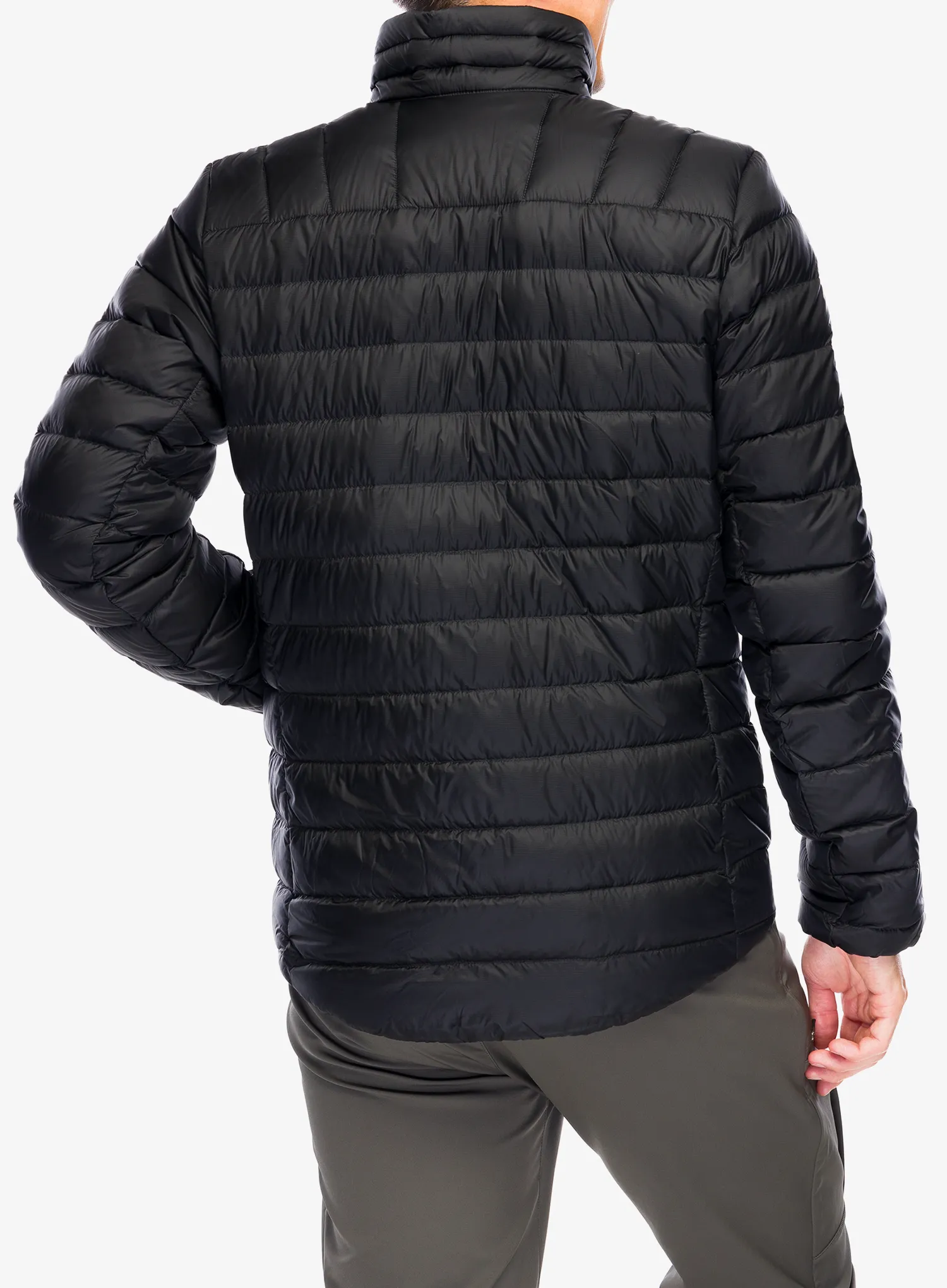 Pernata jakna Helly Hansen Verglas Down Jacket 2.0 - black
