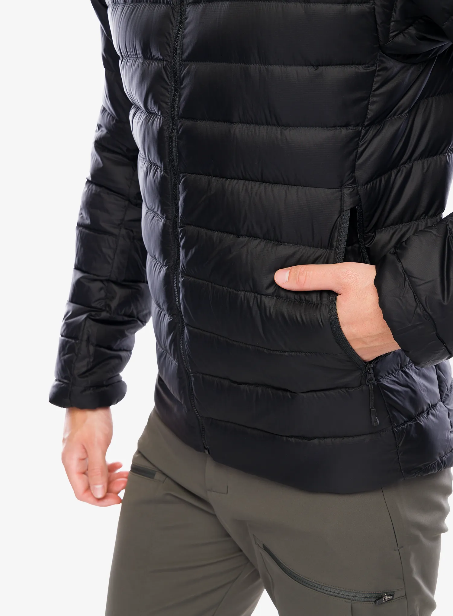 Pernata jakna Helly Hansen Verglas Down Jacket 2.0 - black