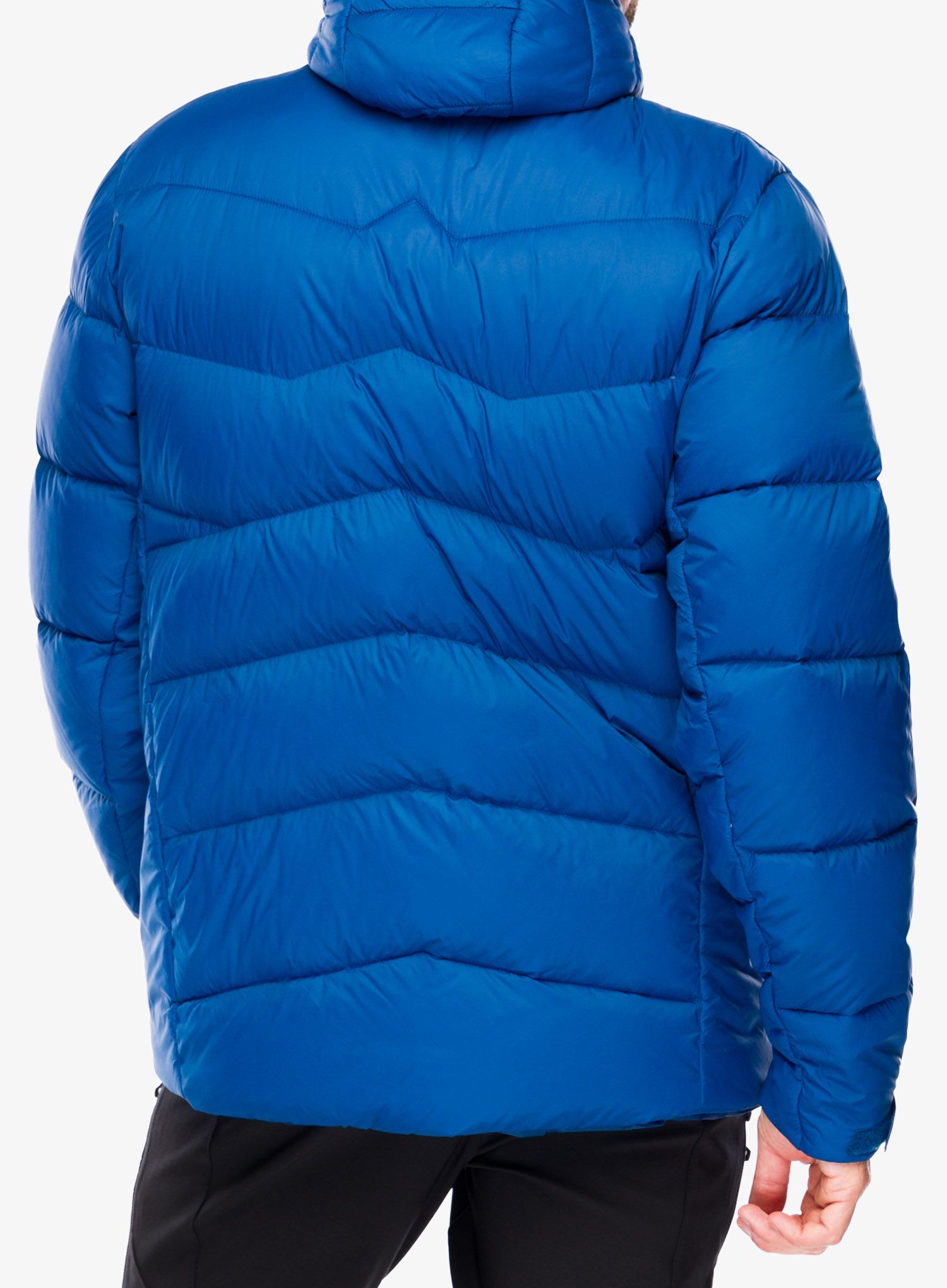 Pernata jakna Helly Hansen Verglas Icefall Down Jacket - deep fjord