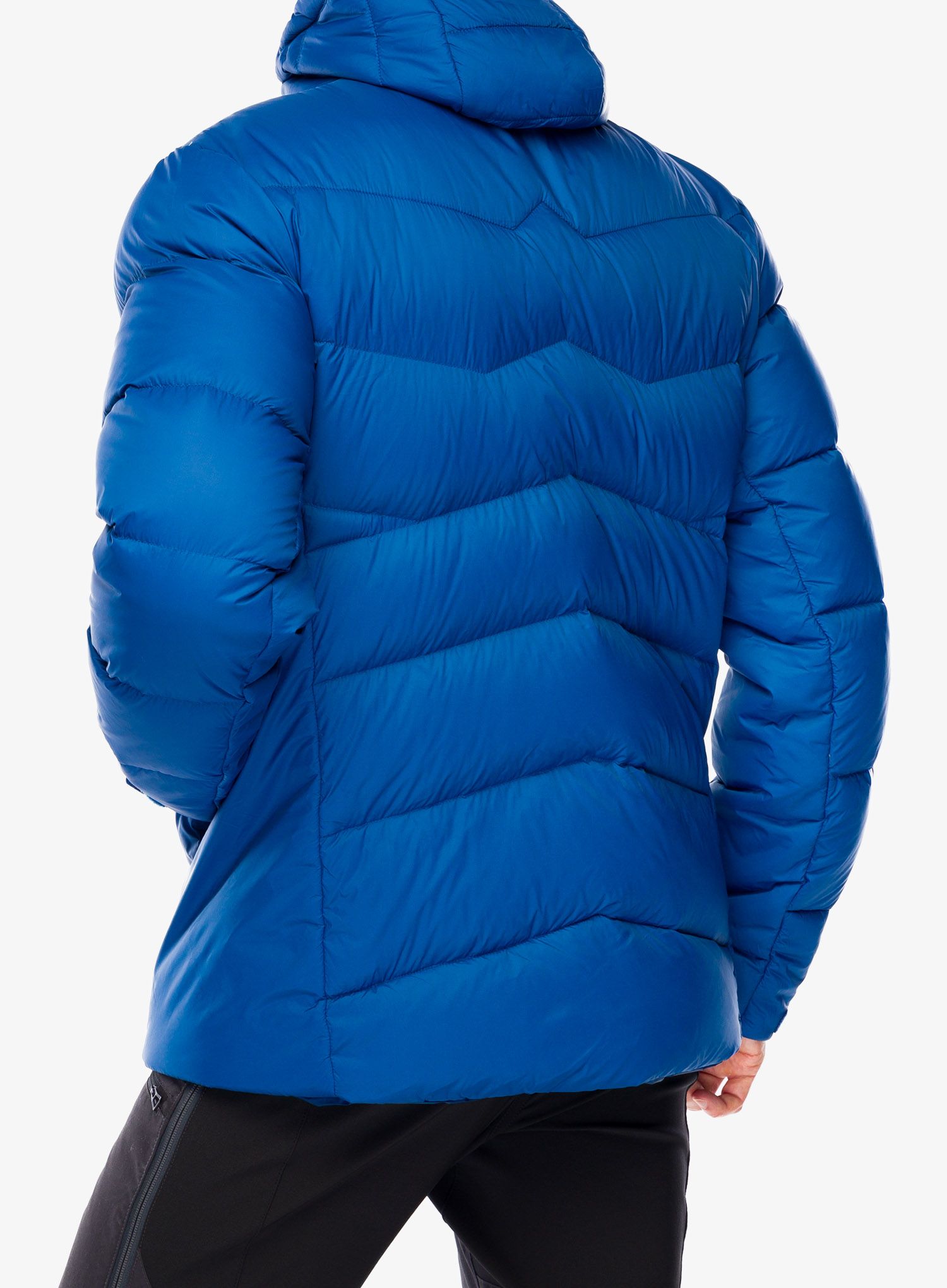 Pernata jakna Helly Hansen Verglas Icefall Down Jacket - deep fjord