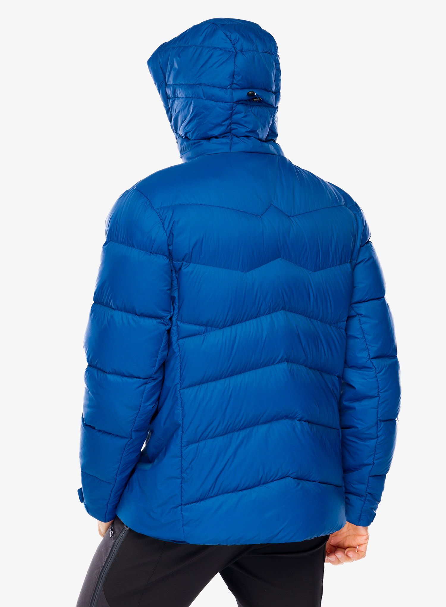 Pernata jakna Helly Hansen Verglas Icefall Down Jacket - deep fjord