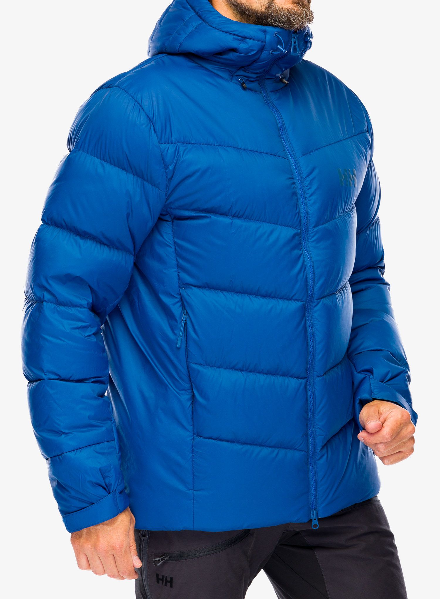 Pernata jakna Helly Hansen Verglas Icefall Down Jacket - deep fjord