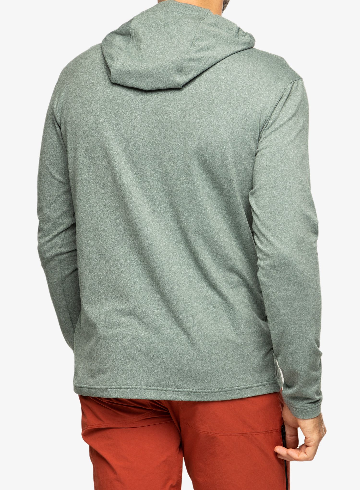 Dukserica Helly Hansen Verglas Light Hoodie - spruce