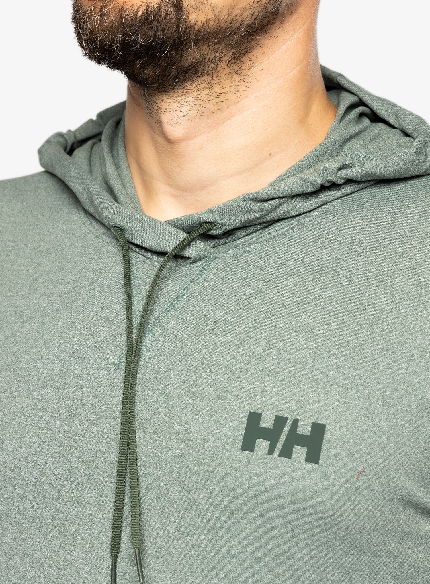 Dukserica Helly Hansen Verglas Light Hoodie - spruce