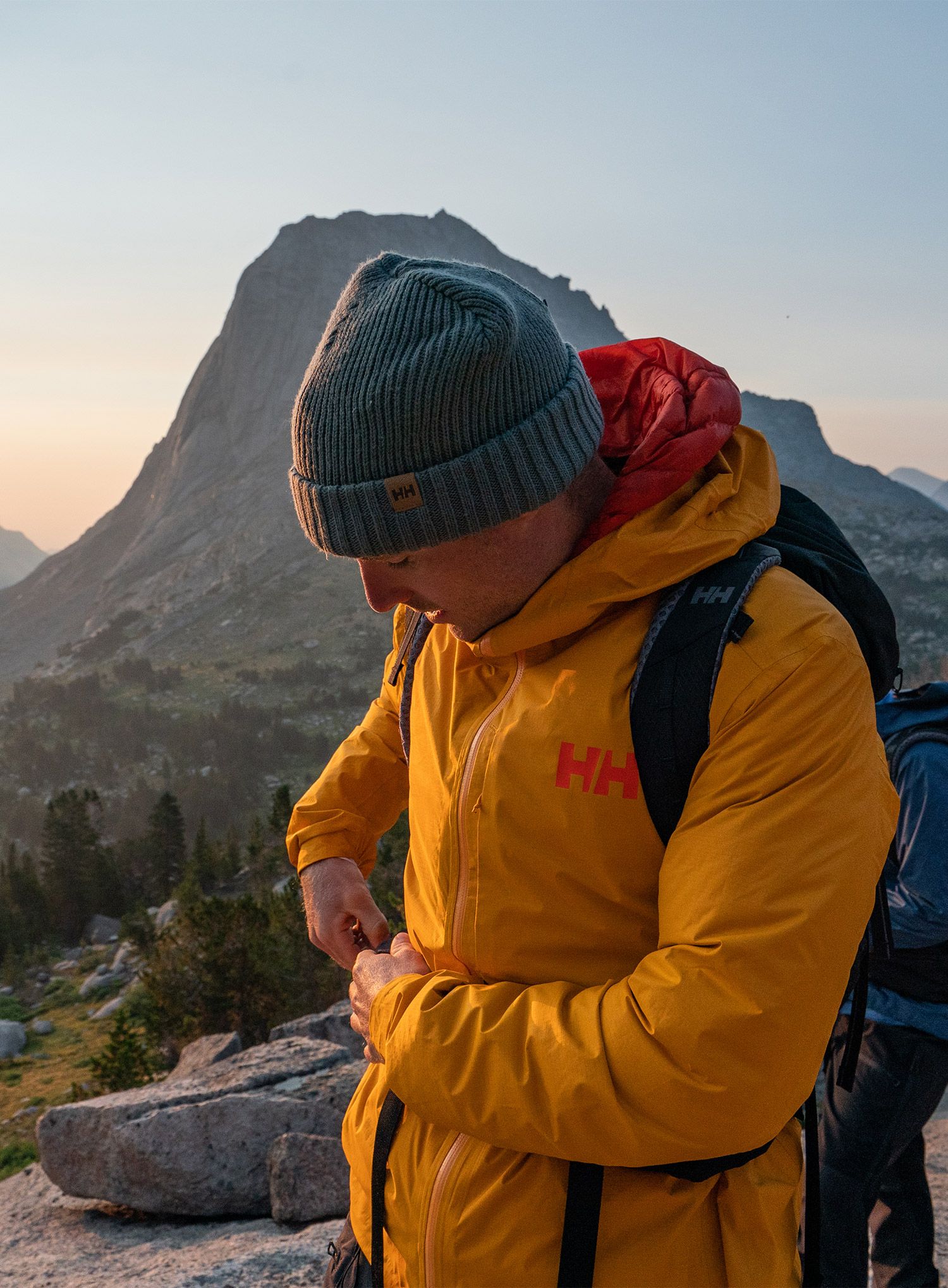 Jakna Helly Hansen Verglas Micro Shell Jacket - cloudberry