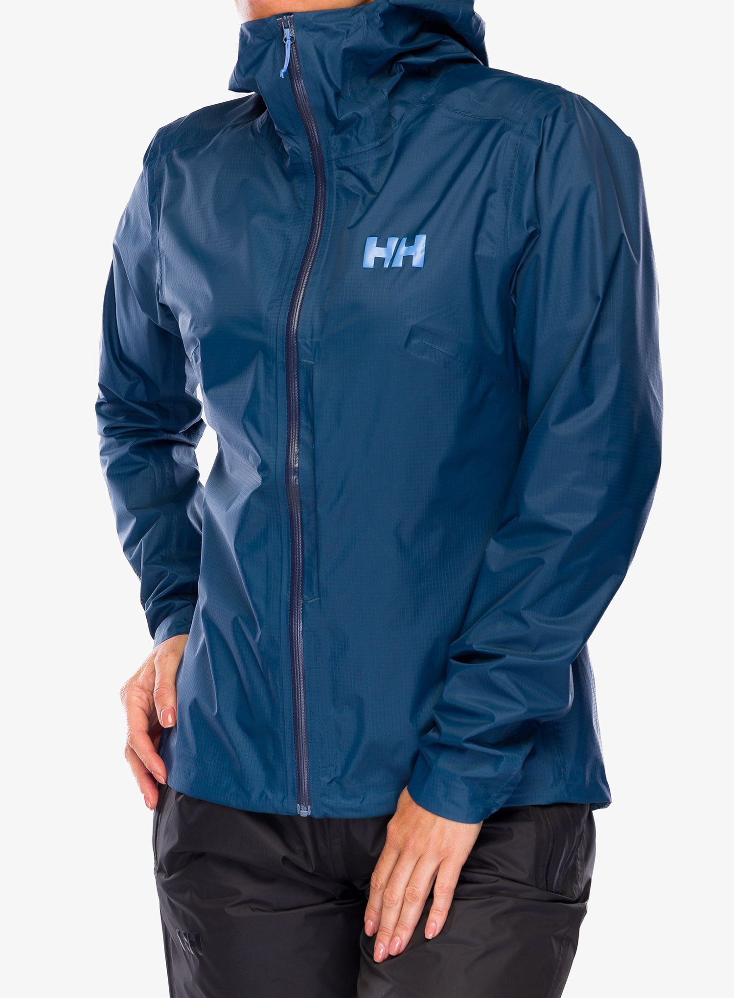 Ženska jakna Helly Hansen Verglas Micro Shell Jacket - deep steel