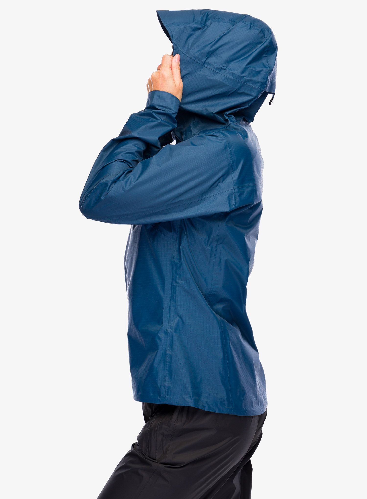 Ženska jakna Helly Hansen Verglas Micro Shell Jacket - deep steel