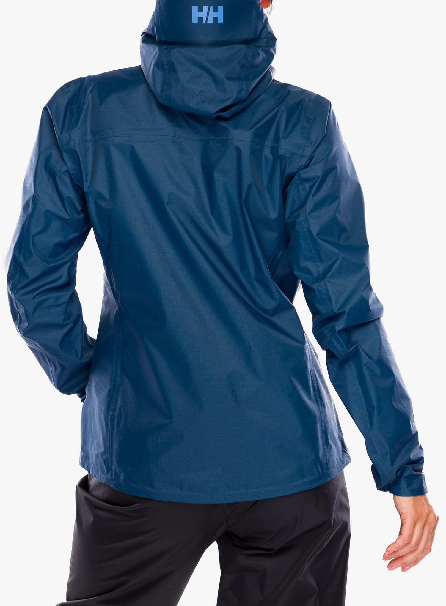 Ženska jakna Helly Hansen Verglas Micro Shell Jacket - deep steel