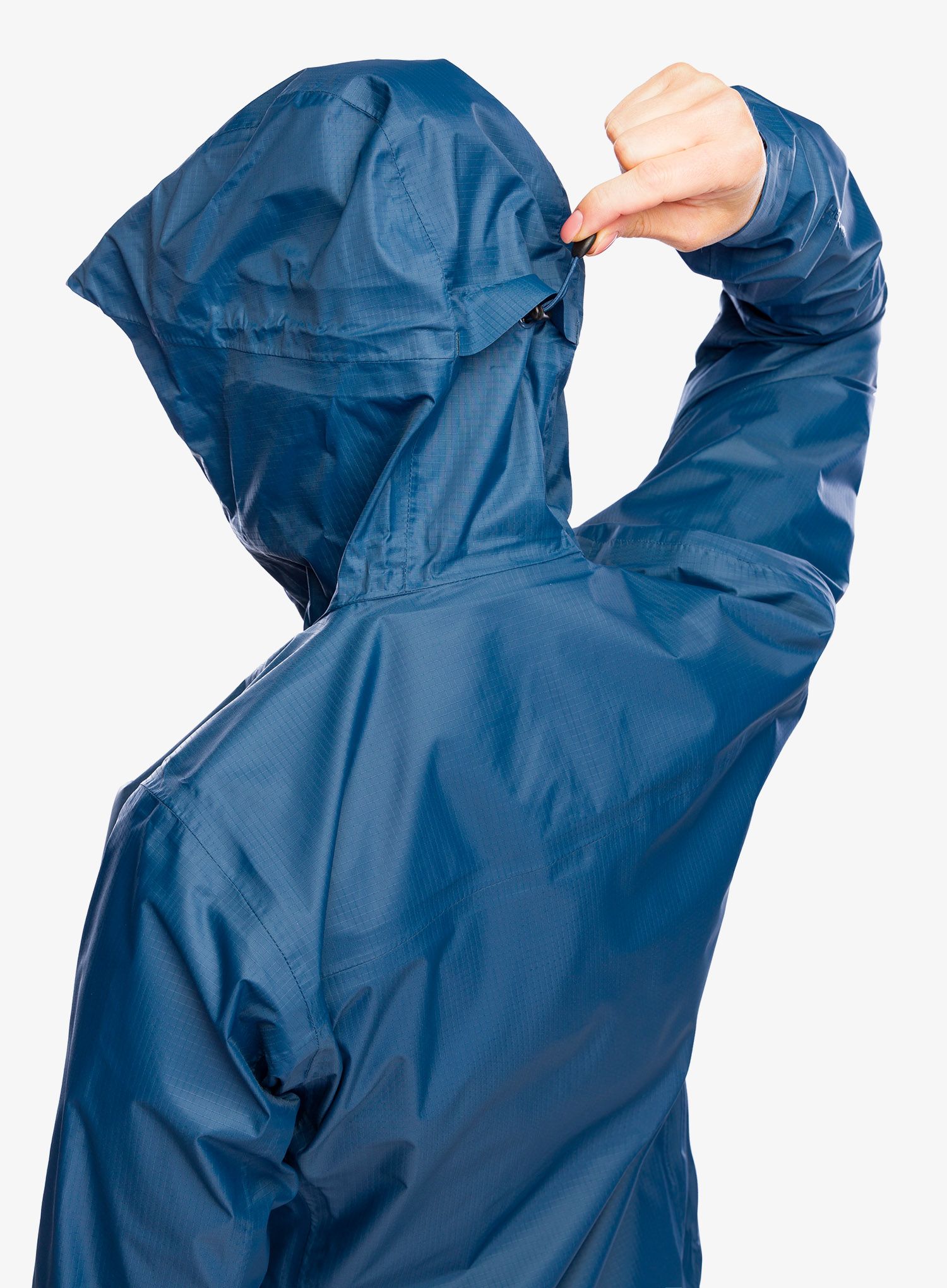 Ženska jakna Helly Hansen Verglas Micro Shell Jacket - deep steel