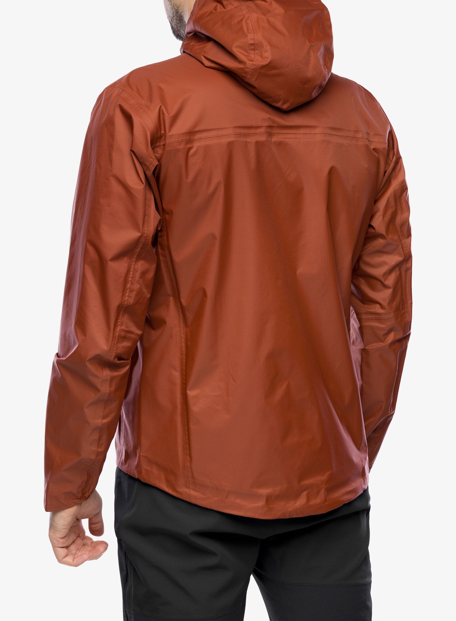 Jakna Helly Hansen Verglas Micro Shell Jacket - iron oxide