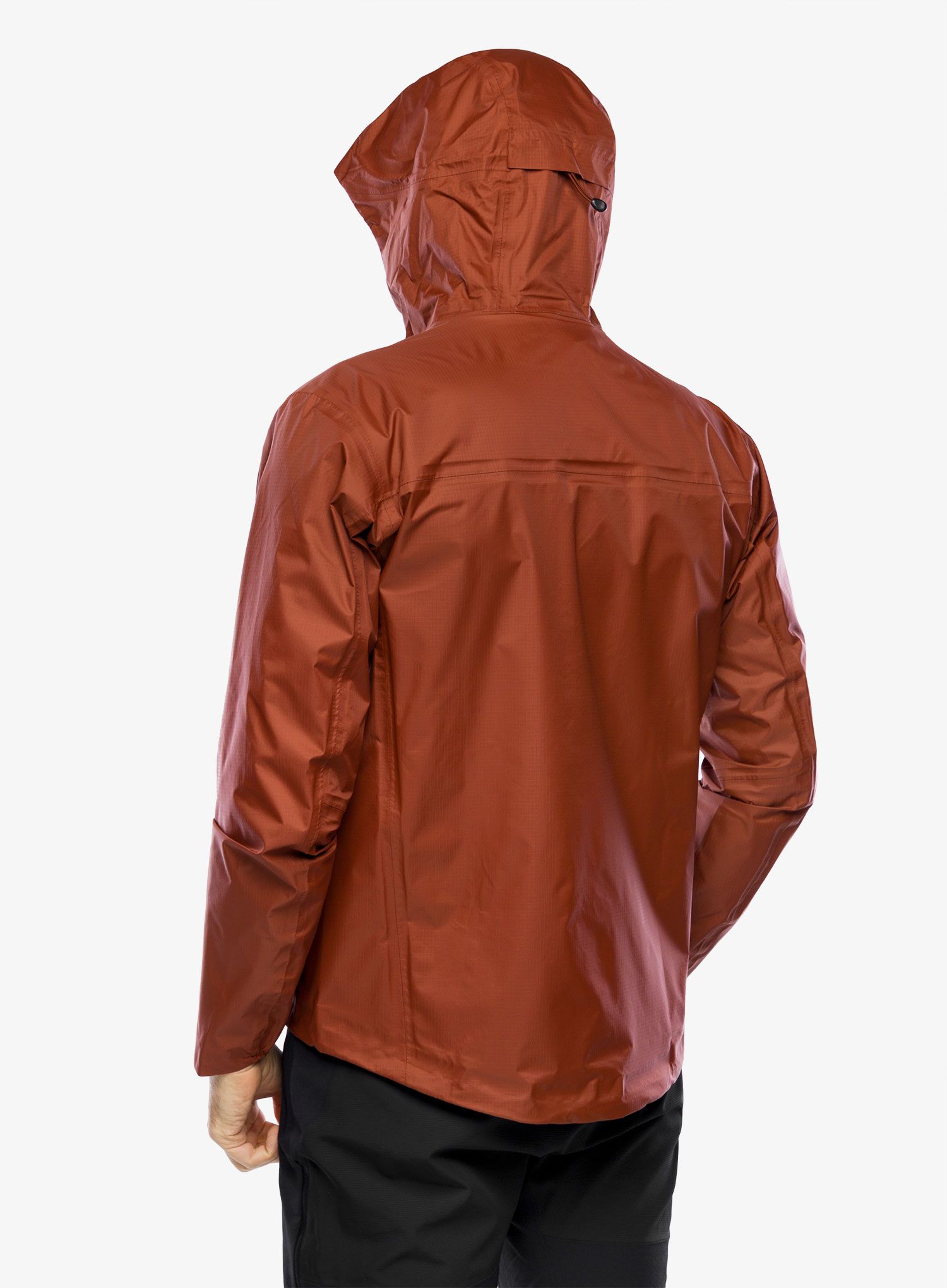 Jakna Helly Hansen Verglas Micro Shell Jacket - iron oxide