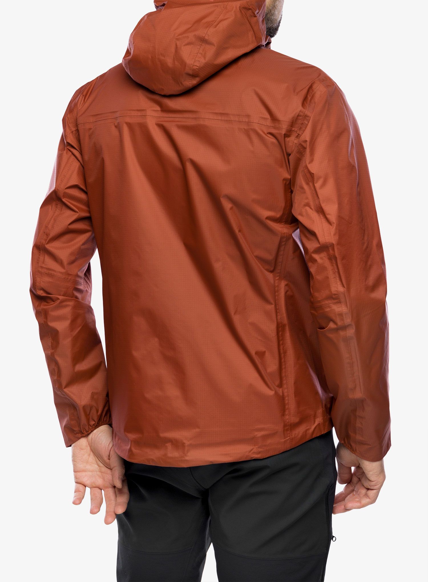 Jakna Helly Hansen Verglas Micro Shell Jacket - iron oxide