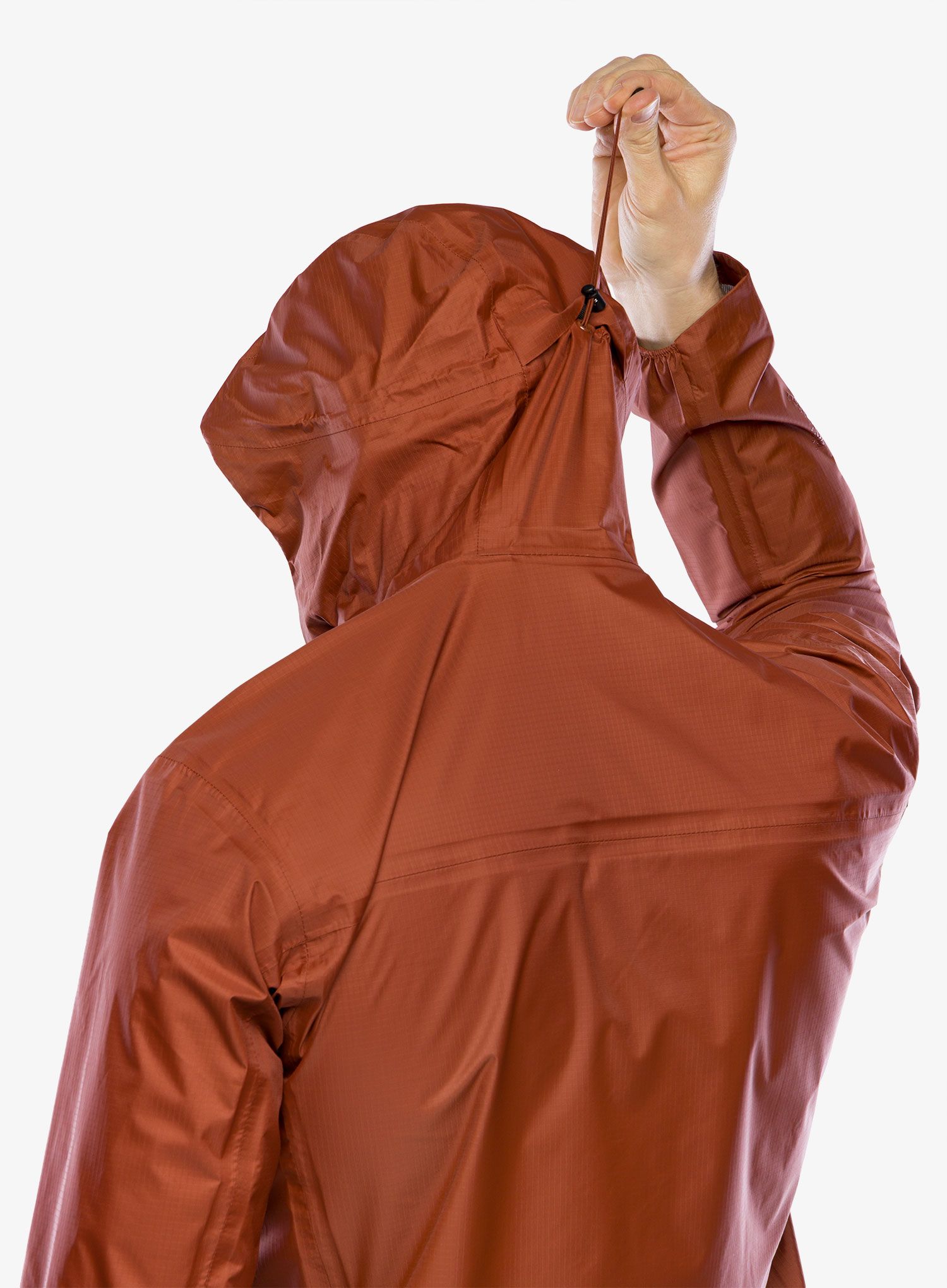 Jakna Helly Hansen Verglas Micro Shell Jacket - iron oxide