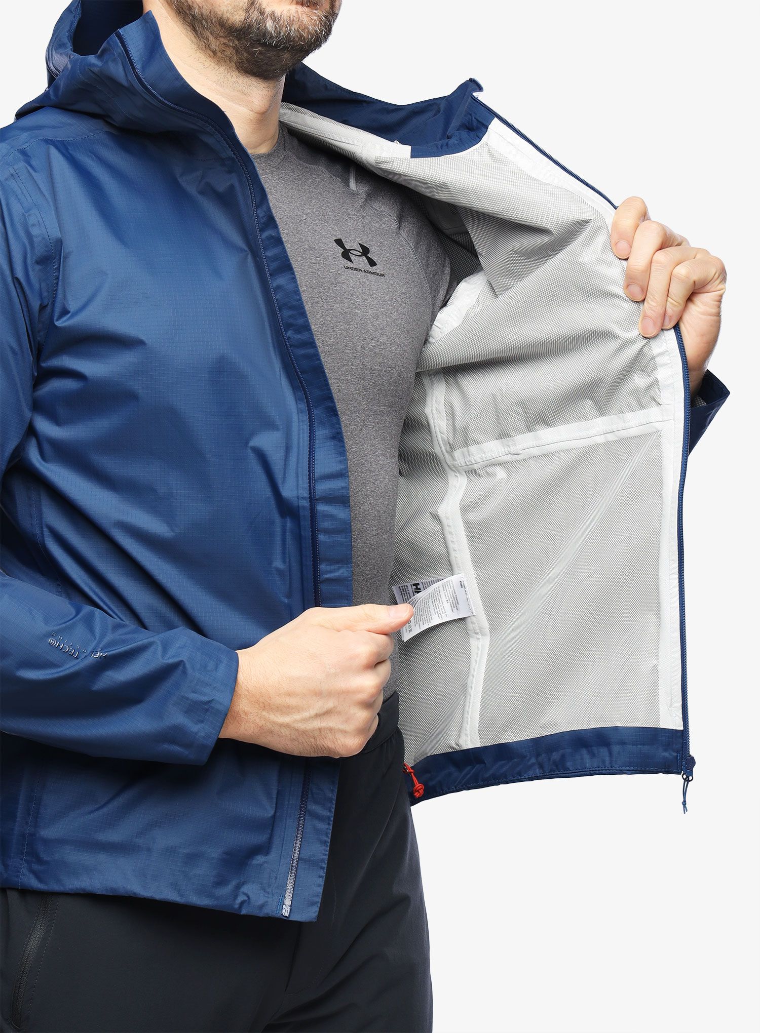 Jakna Helly Hansen Verglas Micro Shell Jacket - ocean