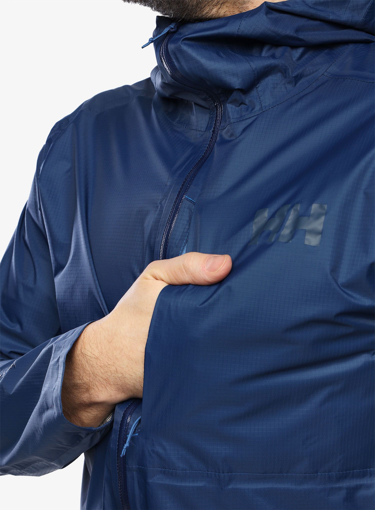 Jakna Helly Hansen Verglas Micro Shell Jacket - ocean