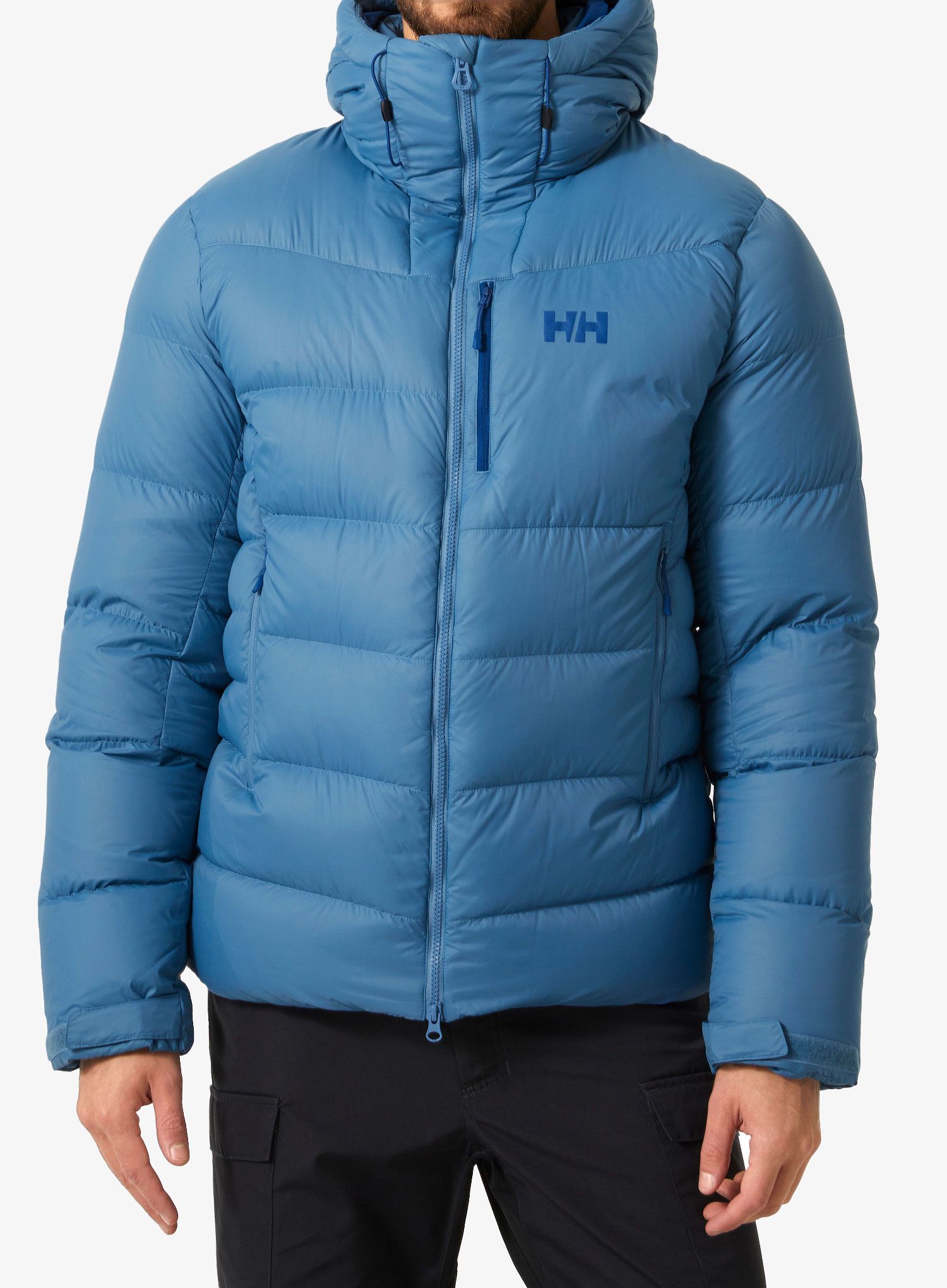 Pernata jakna Helly Hansen Verglas Polar Down Jacket - blue fog