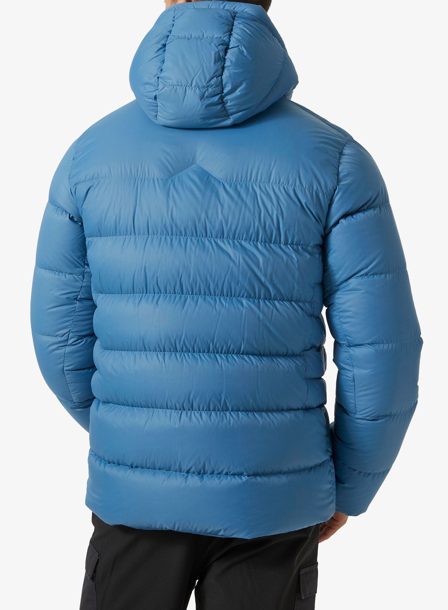Pernata jakna Helly Hansen Verglas Polar Down Jacket - blue fog