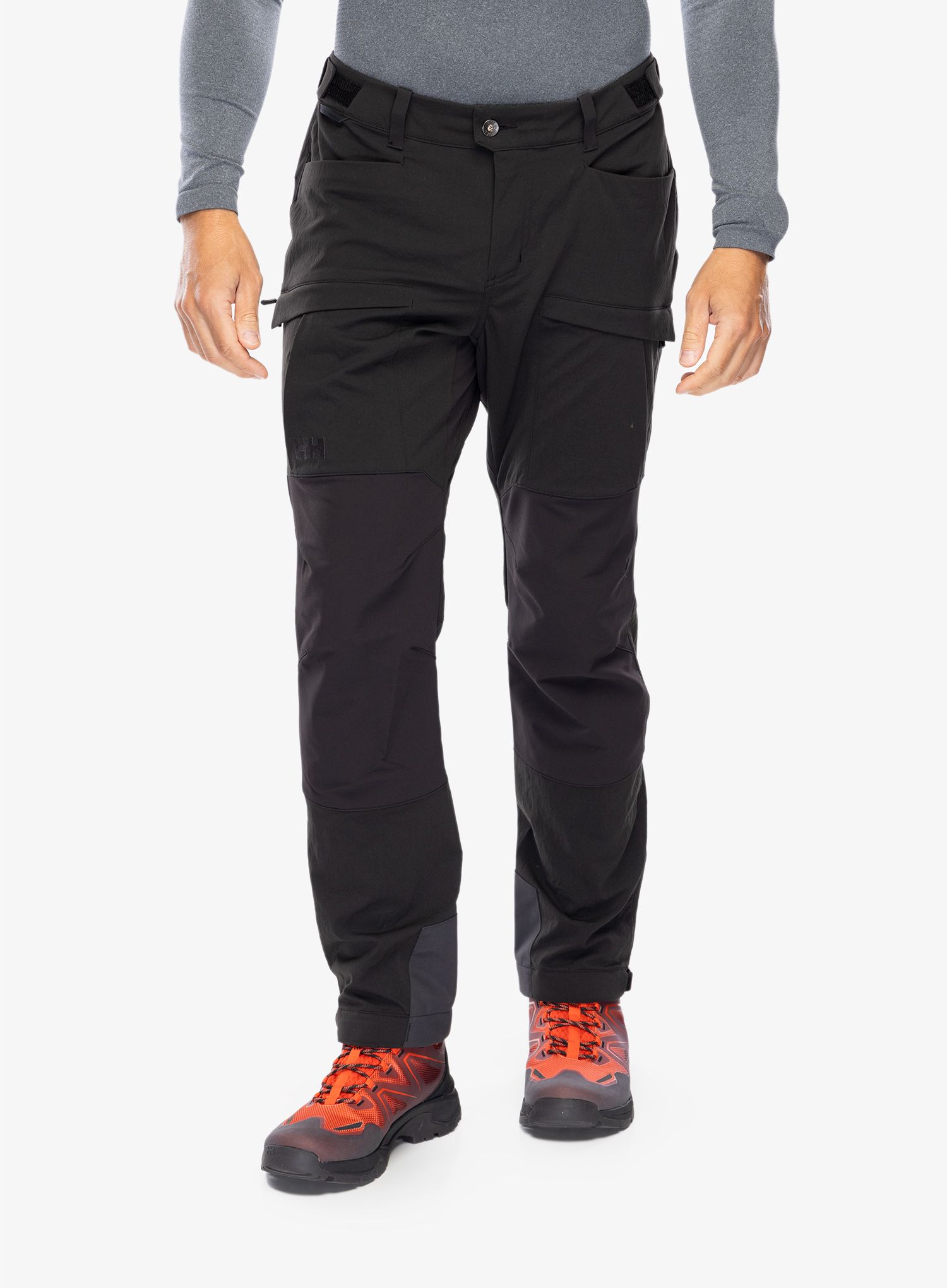 Trekking hlače Helly Hansen Verglas Tur Pant 2.0 - black