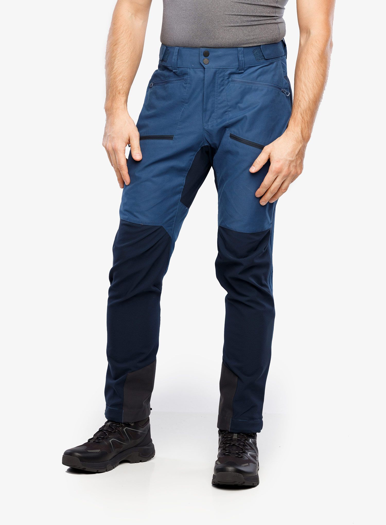 Trekking hlače Helly Hansen Verglas Tur Pant - deep steel