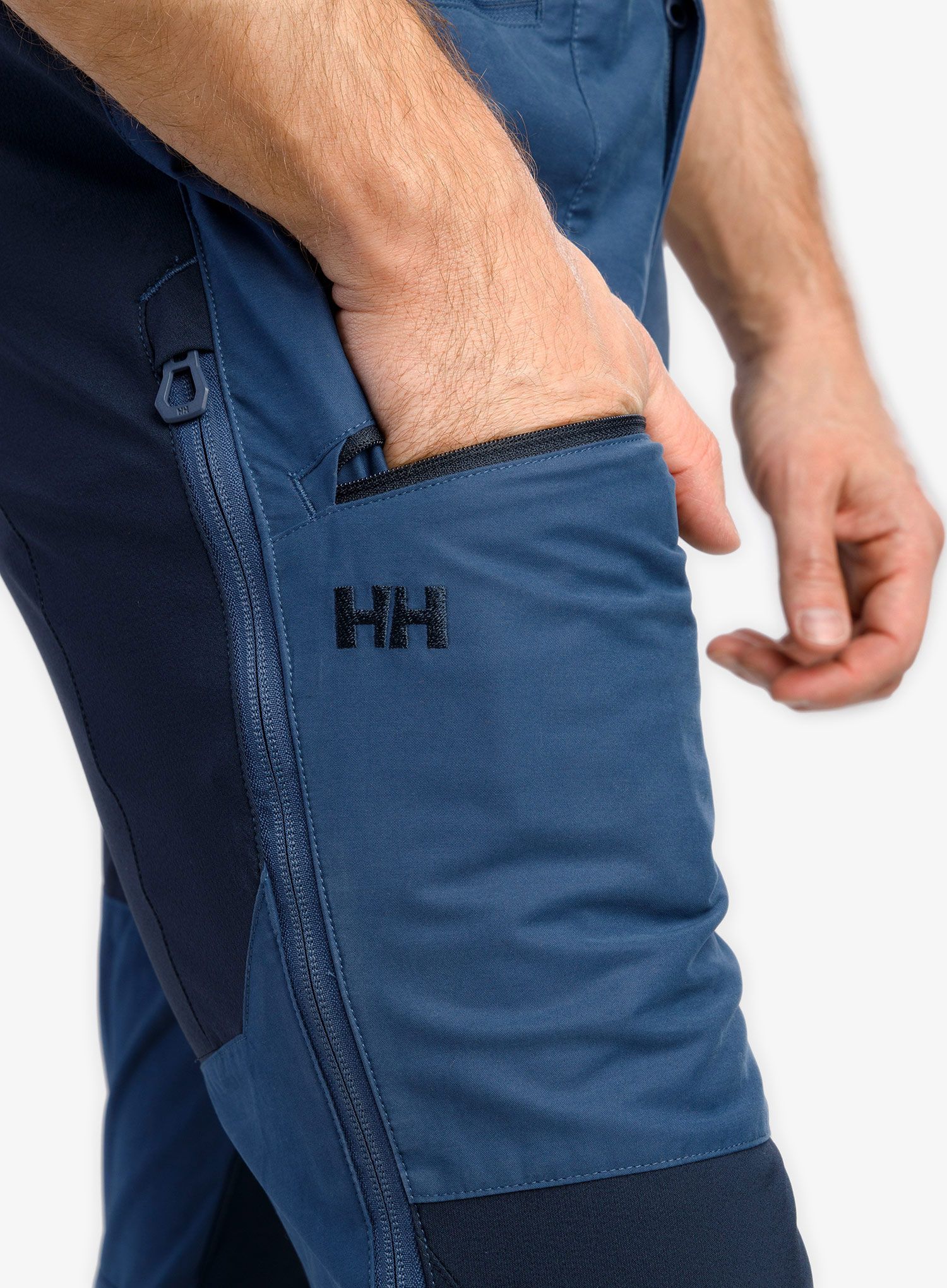 Trekking hlače Helly Hansen Verglas Tur Pant - deep steel