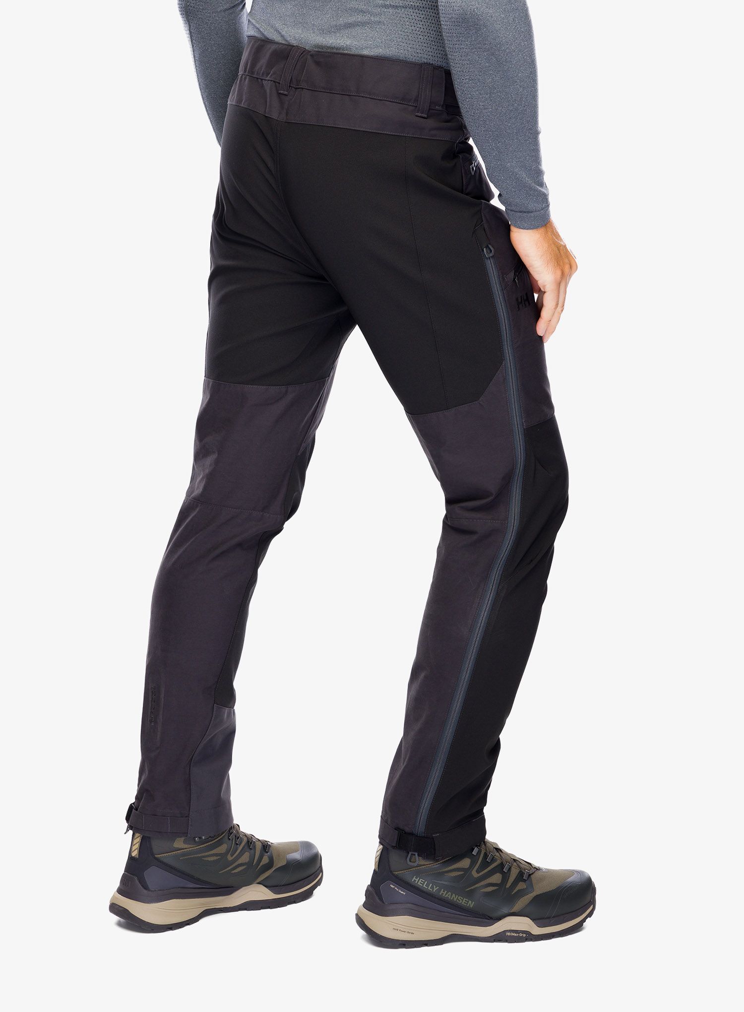 Trekking hlače Helly Hansen Verglas Tur Pant - ebony