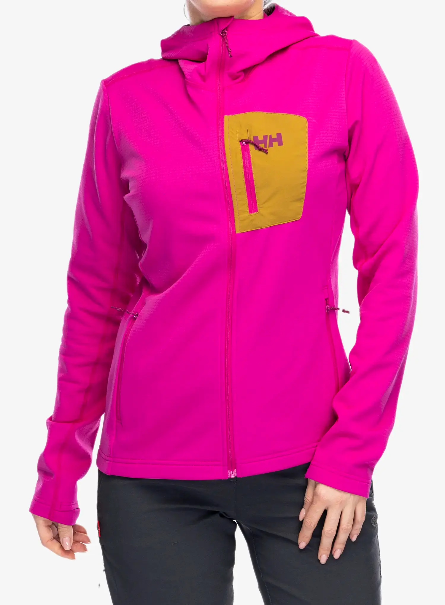 Ženska trekking dukserica Helly Hansen Versalite Hooded Jacket