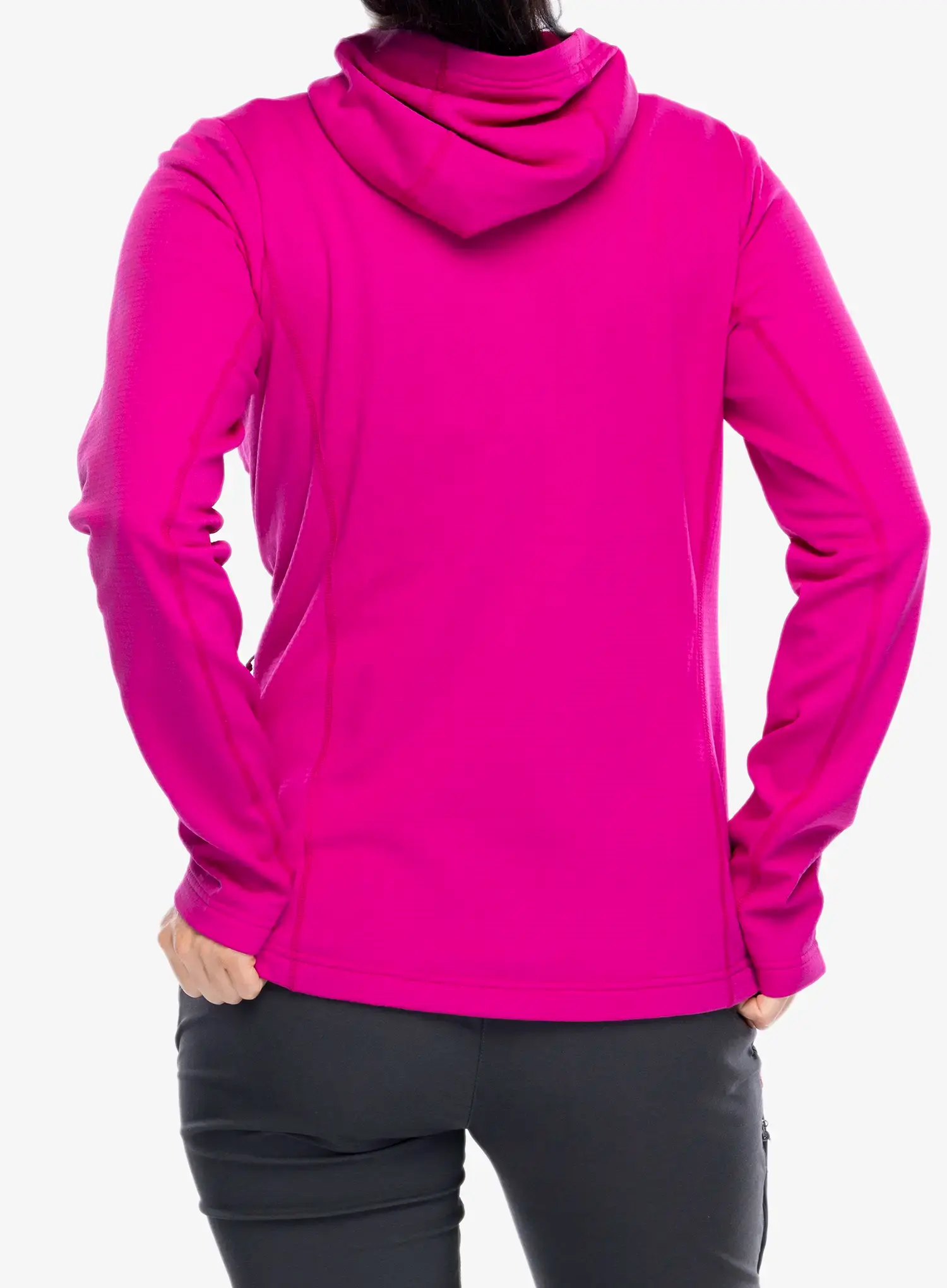 Ženska trekking dukserica Helly Hansen Versalite Hooded Jacket