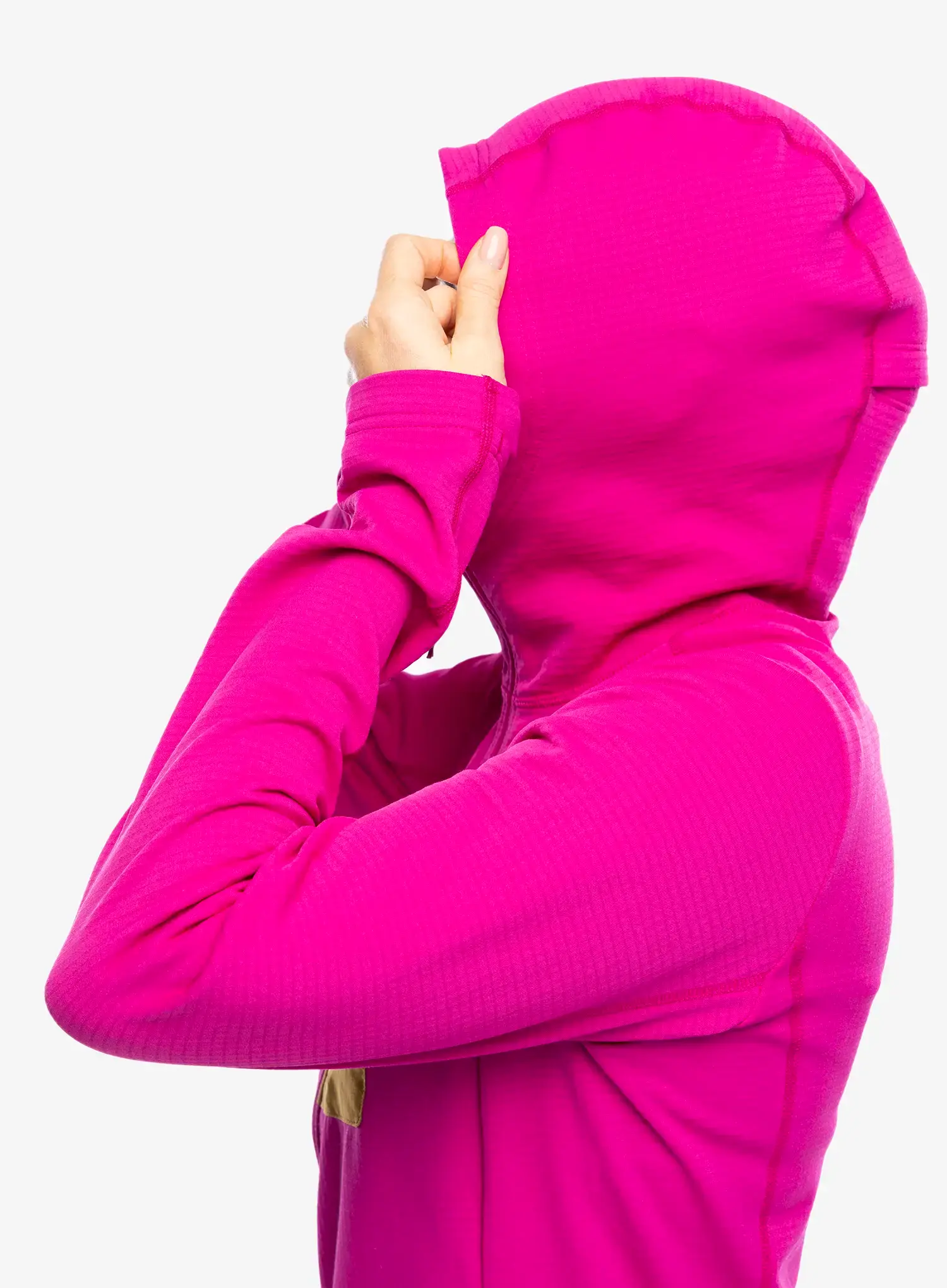Ženska trekking dukserica Helly Hansen Versalite Hooded Jacket