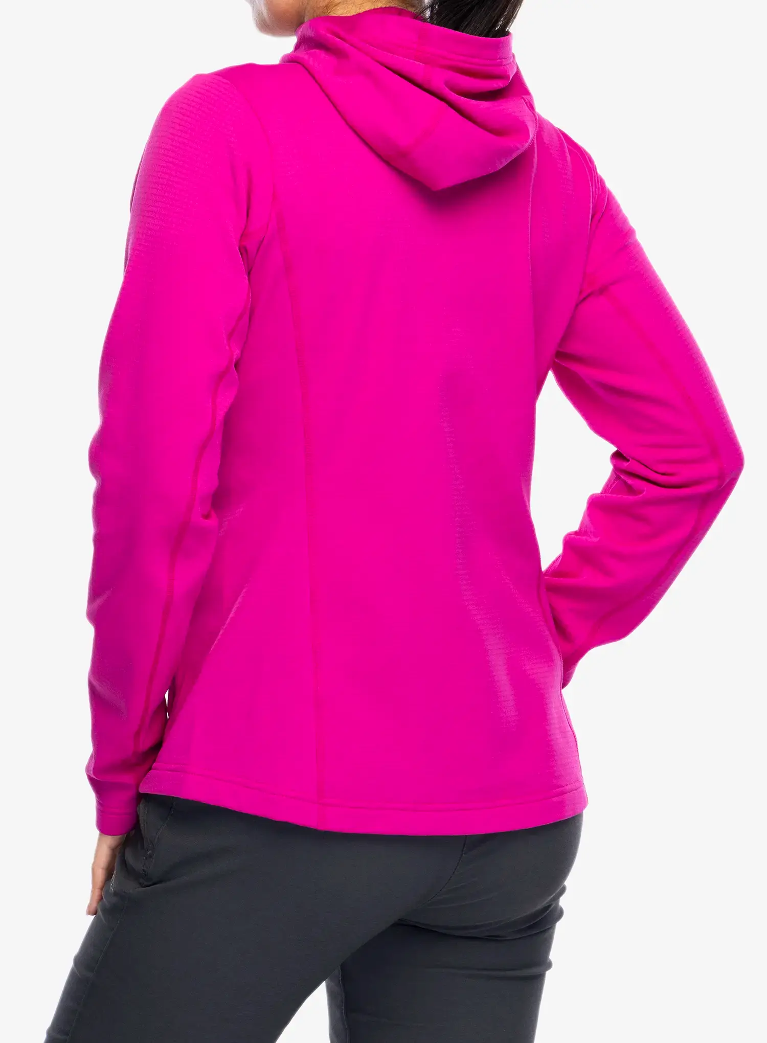 Ženska trekking dukserica Helly Hansen Versalite Hooded Jacket