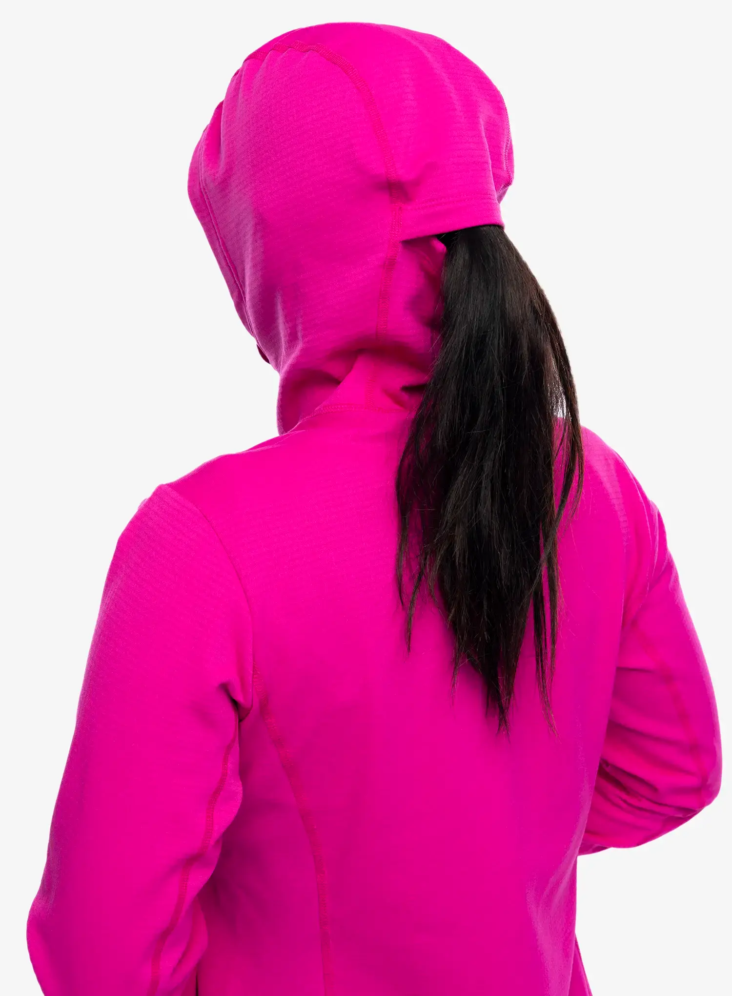 Ženska trekking dukserica Helly Hansen Versalite Hooded Jacket
