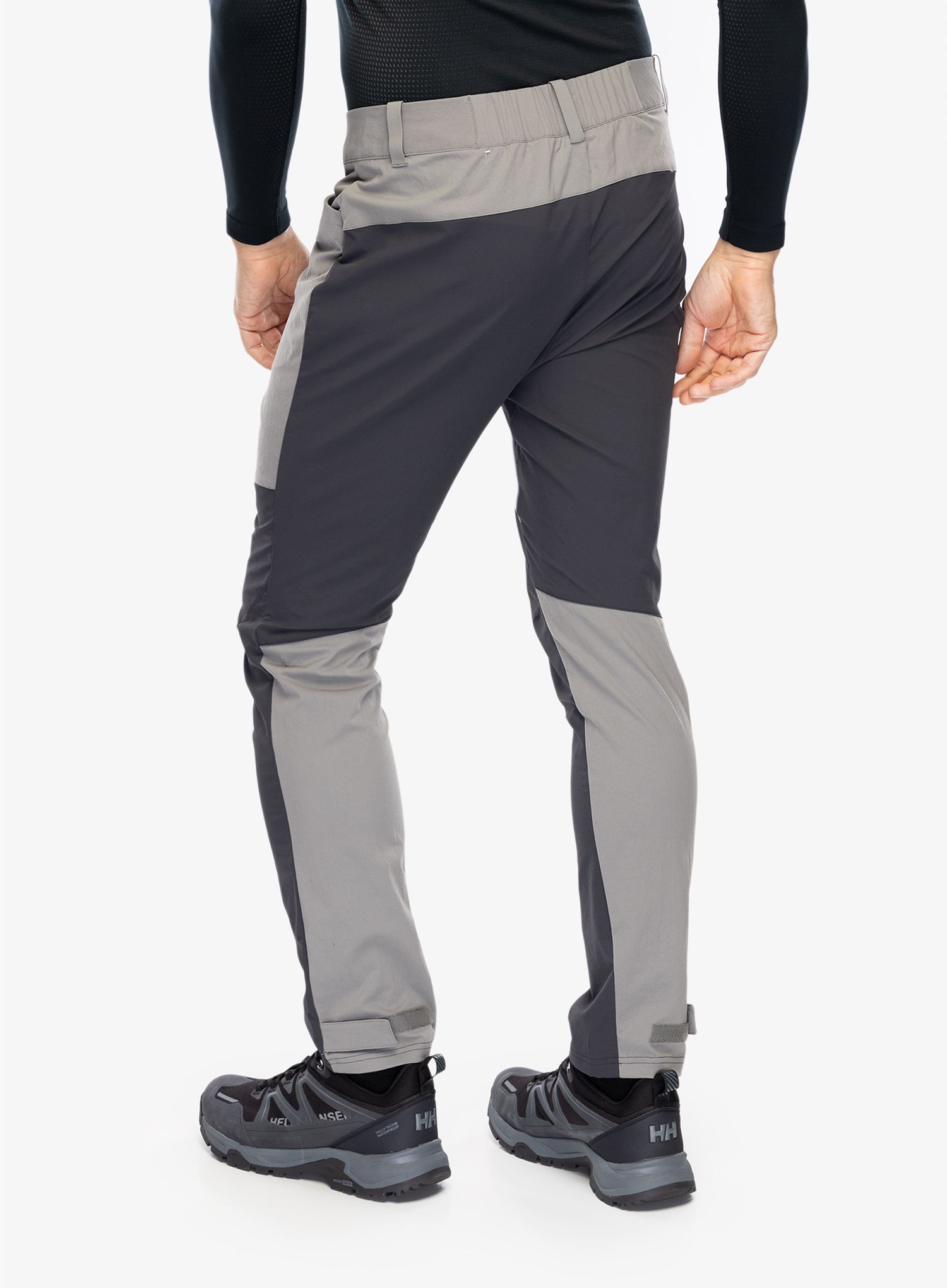 Muške trekking hlače Helly Hansen Vika Tur Pant 2.0 - concrete