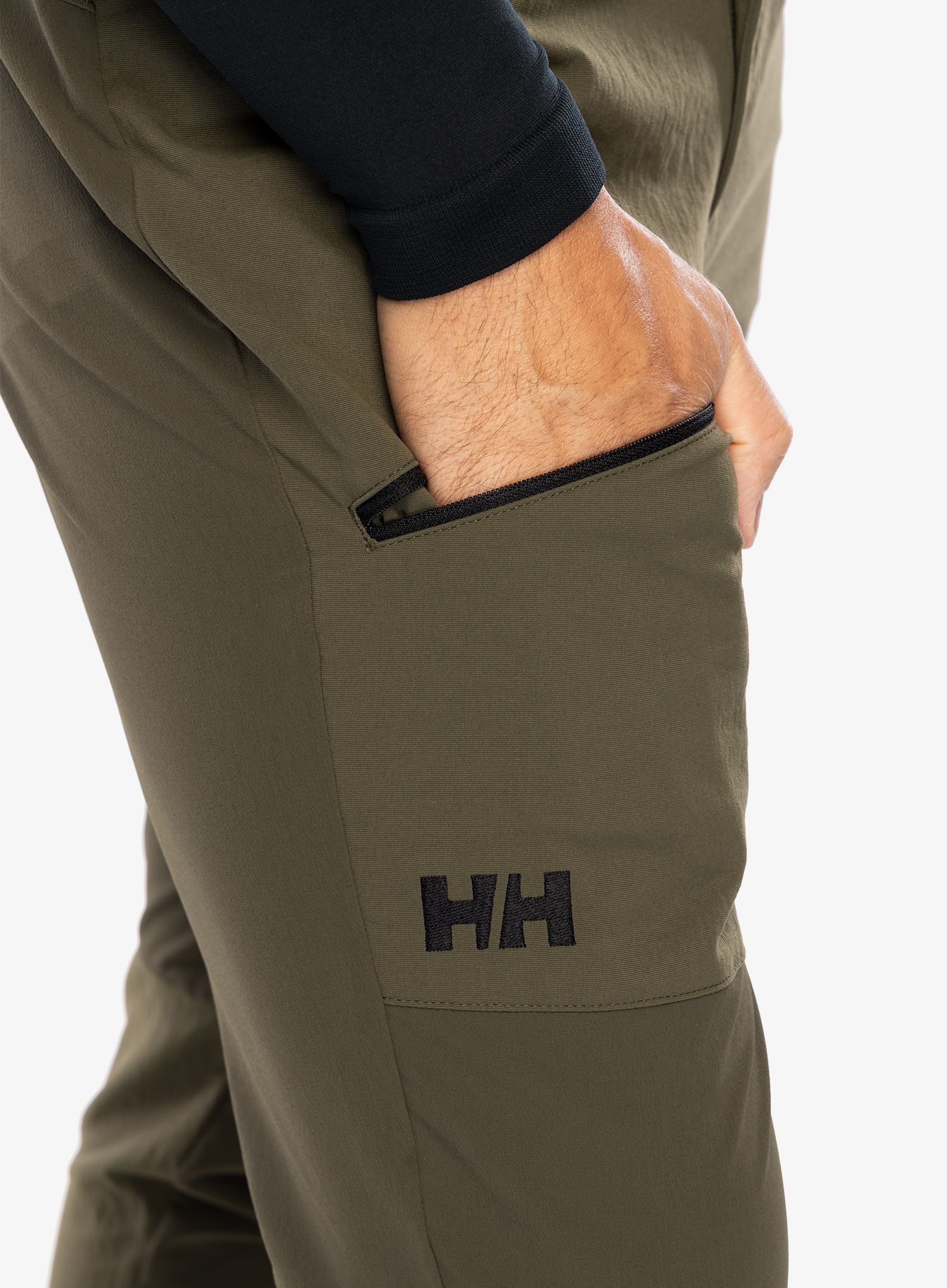 Trekking hlače Helly Hansen Vika Tur Pant 2.0 - utility green