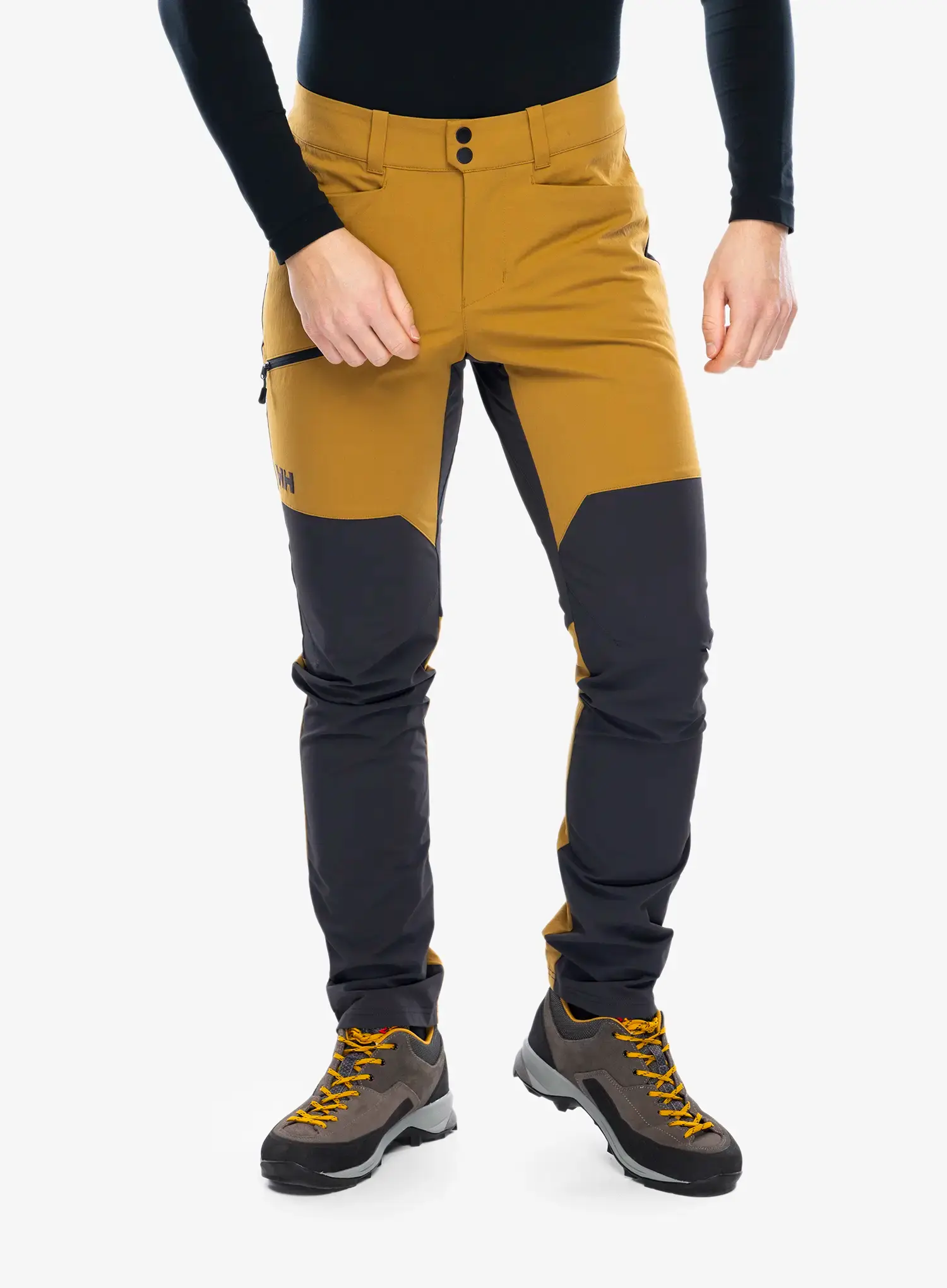 Softshell hlače Helly Hansen Vika Tur Pant 2.0 - lynx