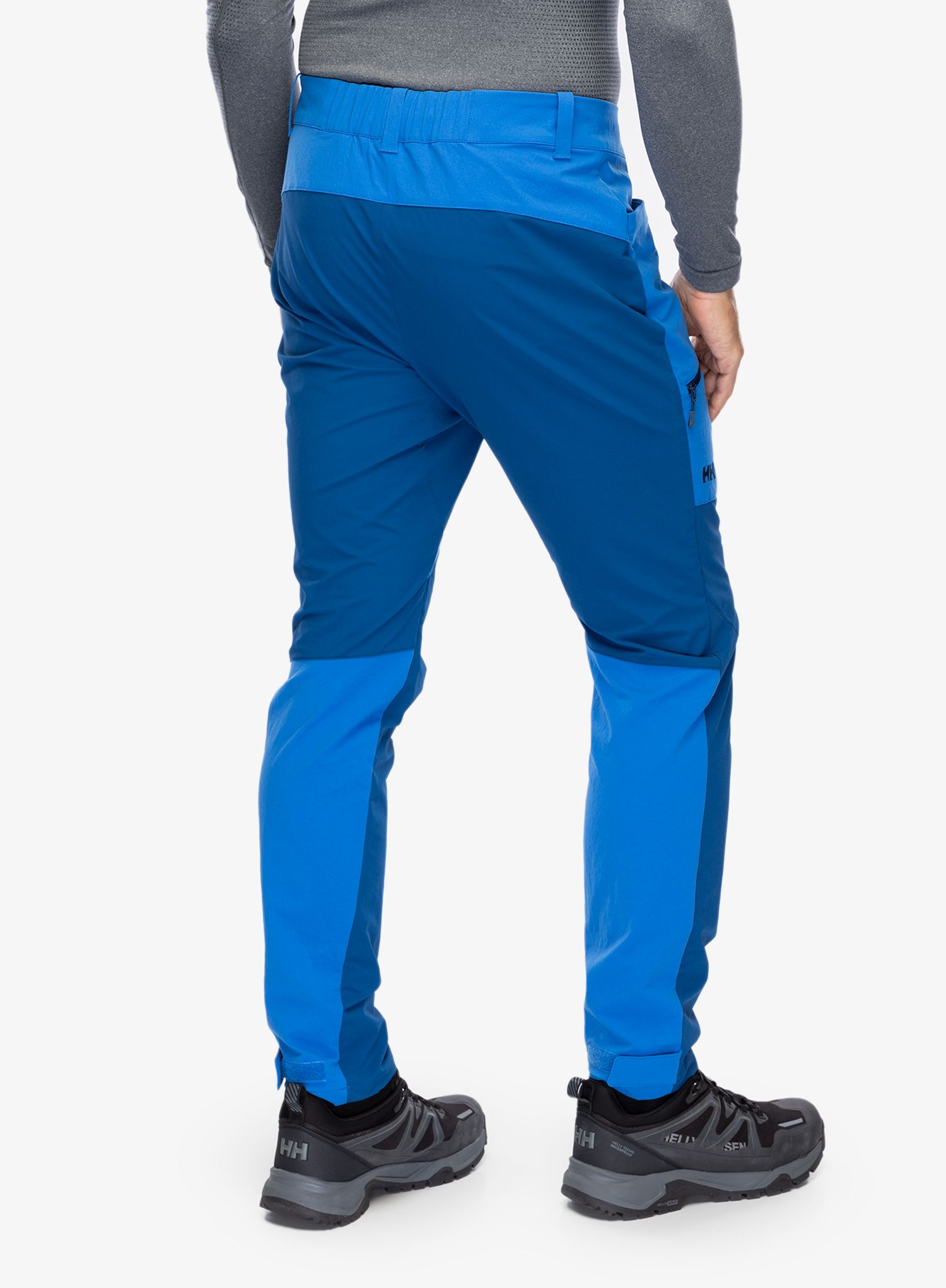 Muške trekking hlače Helly Hansen Vika Tur Pant - cobalt 2.0
