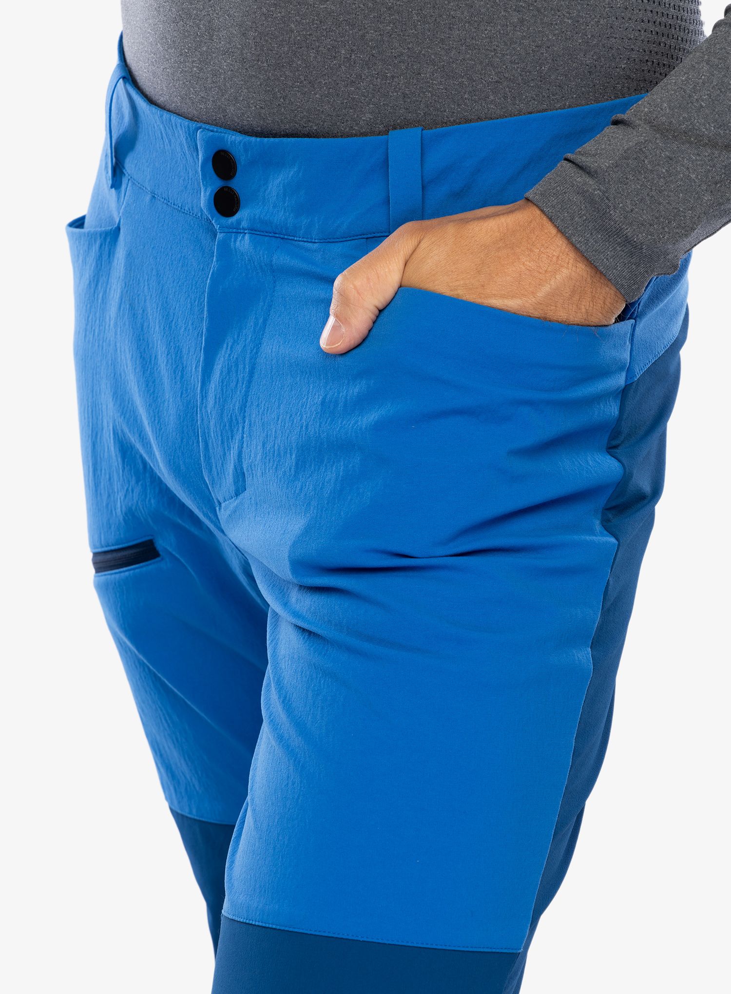 Muške trekking hlače Helly Hansen Vika Tur Pant - cobalt 2.0