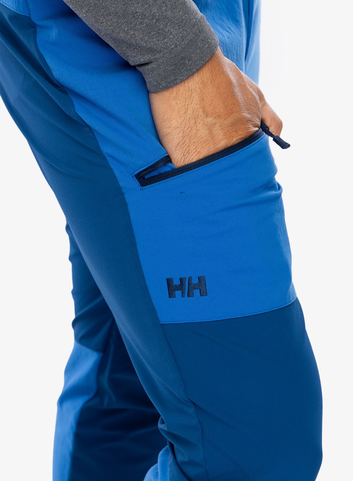 Muške trekking hlače Helly Hansen Vika Tur Pant - cobalt 2.0
