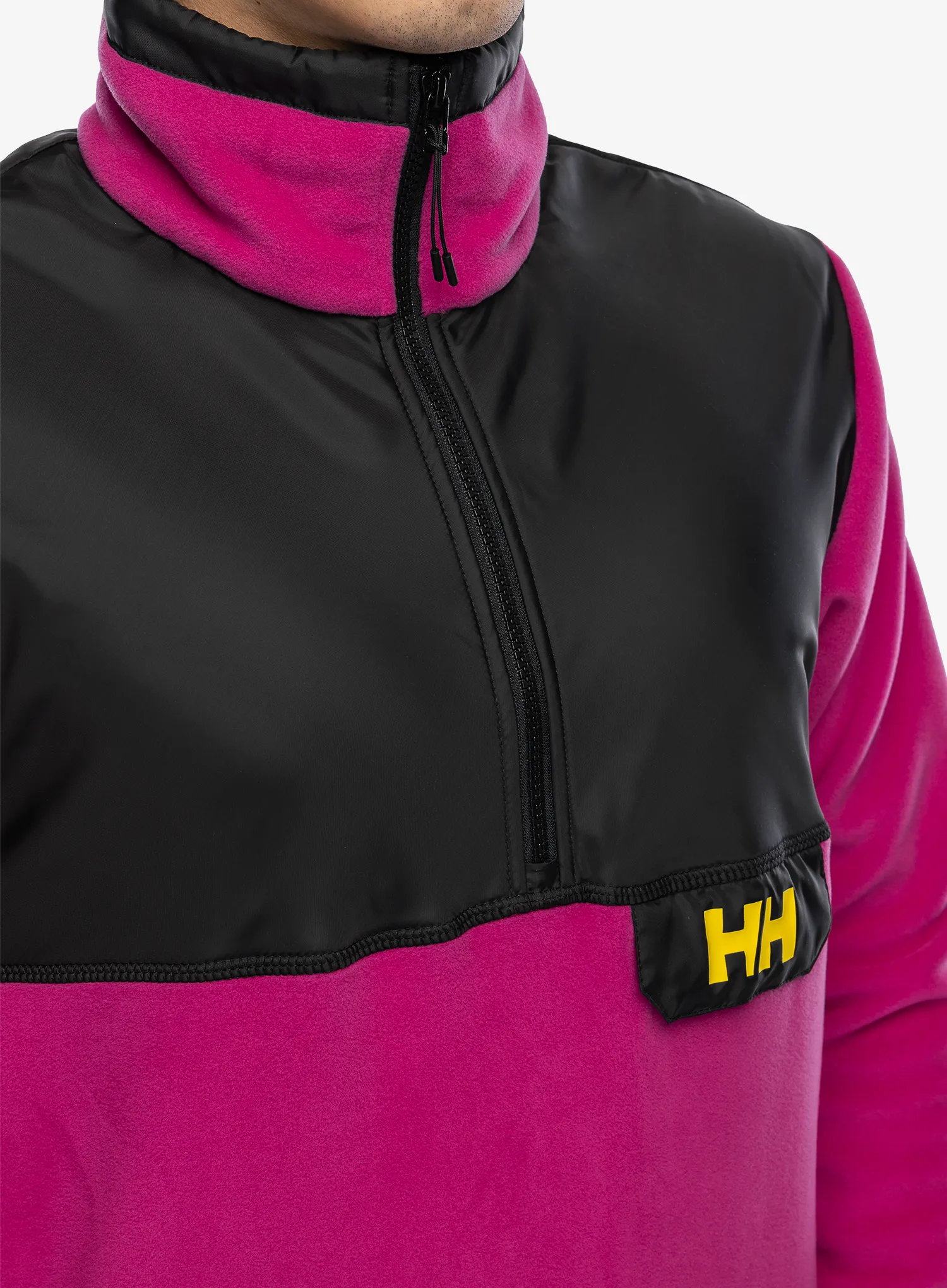 Dukserica od flisa Helly Hansen YU 1/2 Zip Fleece