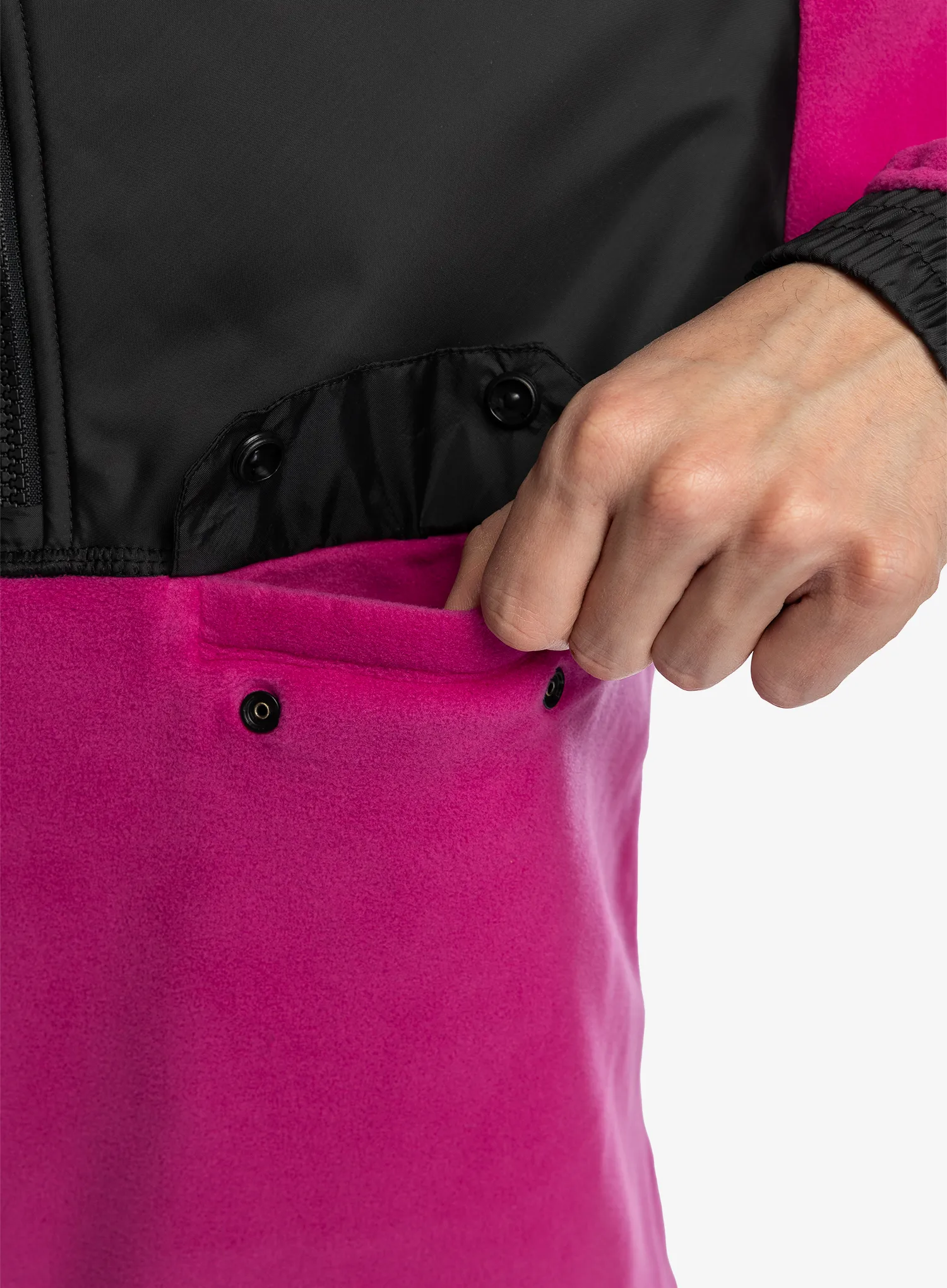 Dukserica od flisa Helly Hansen YU 1/2 Zip Fleece