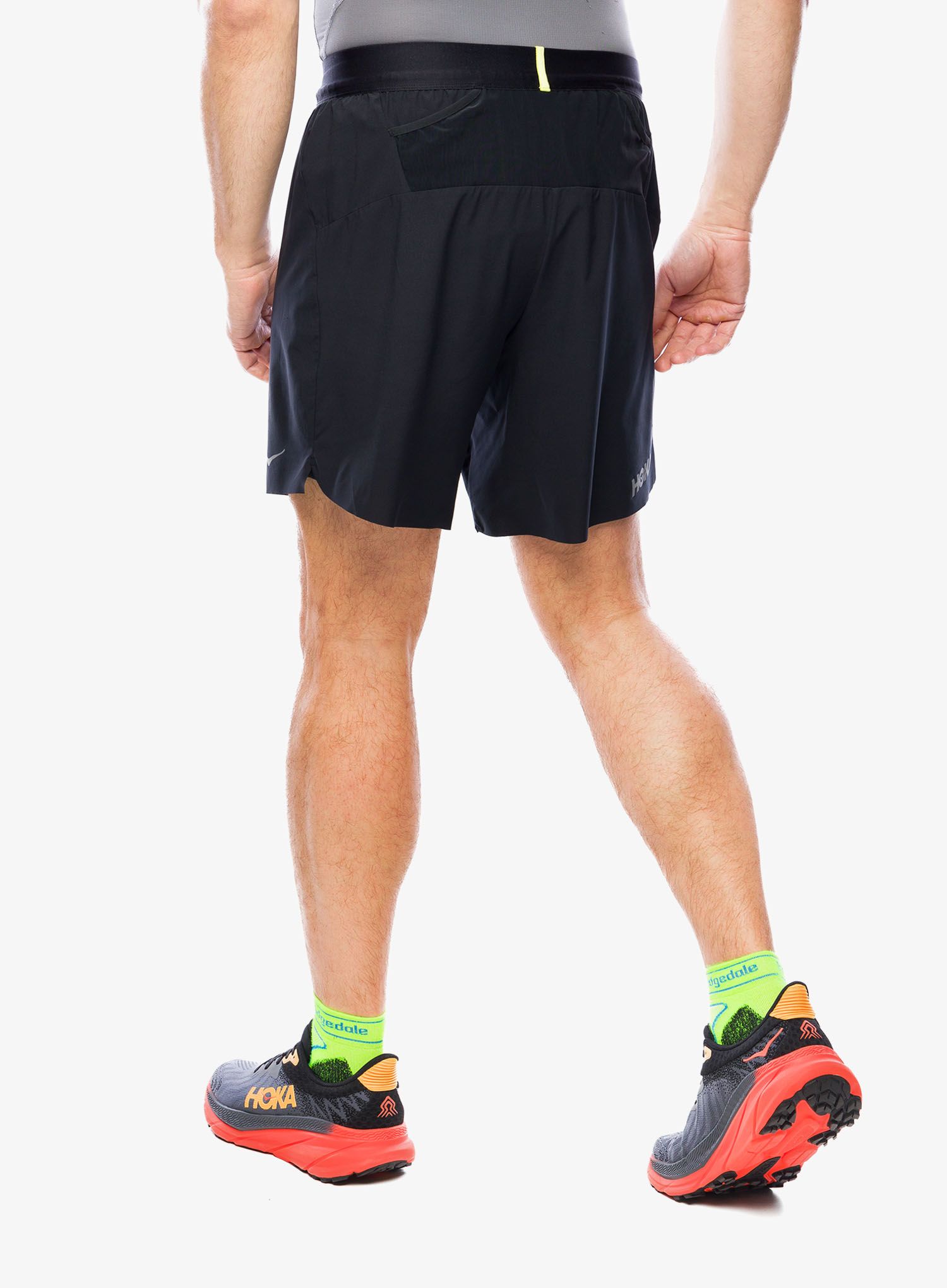 Kratke hlače za trčanje Hoka 7'' Short 2In1