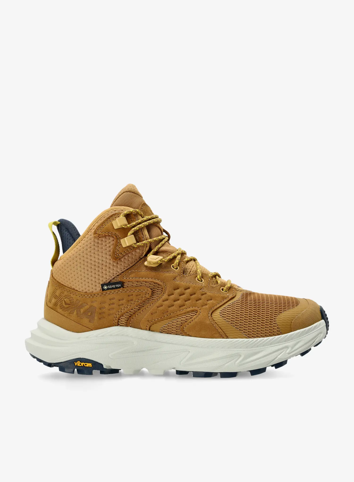 Planinarske cipele Hoka Anacapa 2 Mid GTX - honey/celadon tint