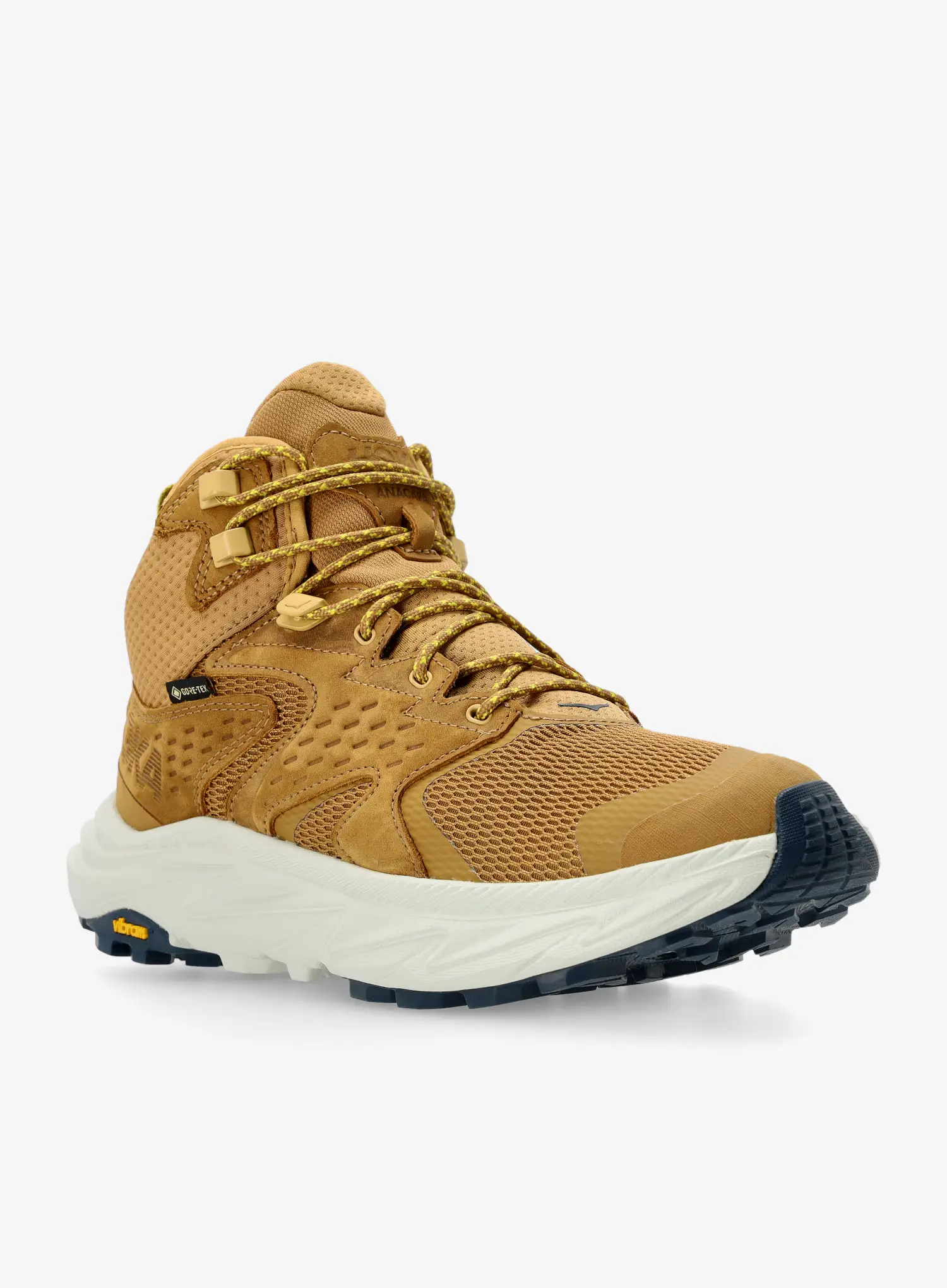 Planinarske cipele Hoka Anacapa 2 Mid GTX - honey/celadon tint