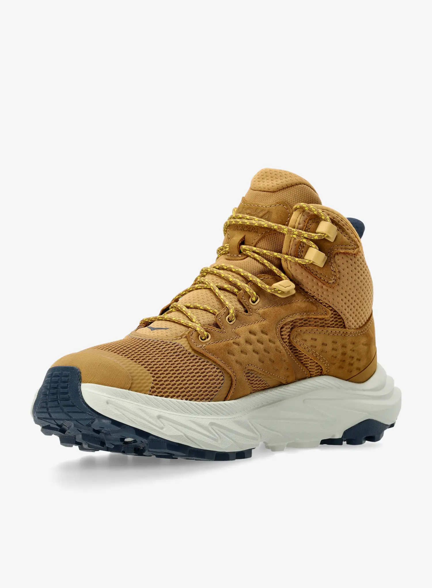 Planinarske cipele Hoka Anacapa 2 Mid GTX - honey/celadon tint