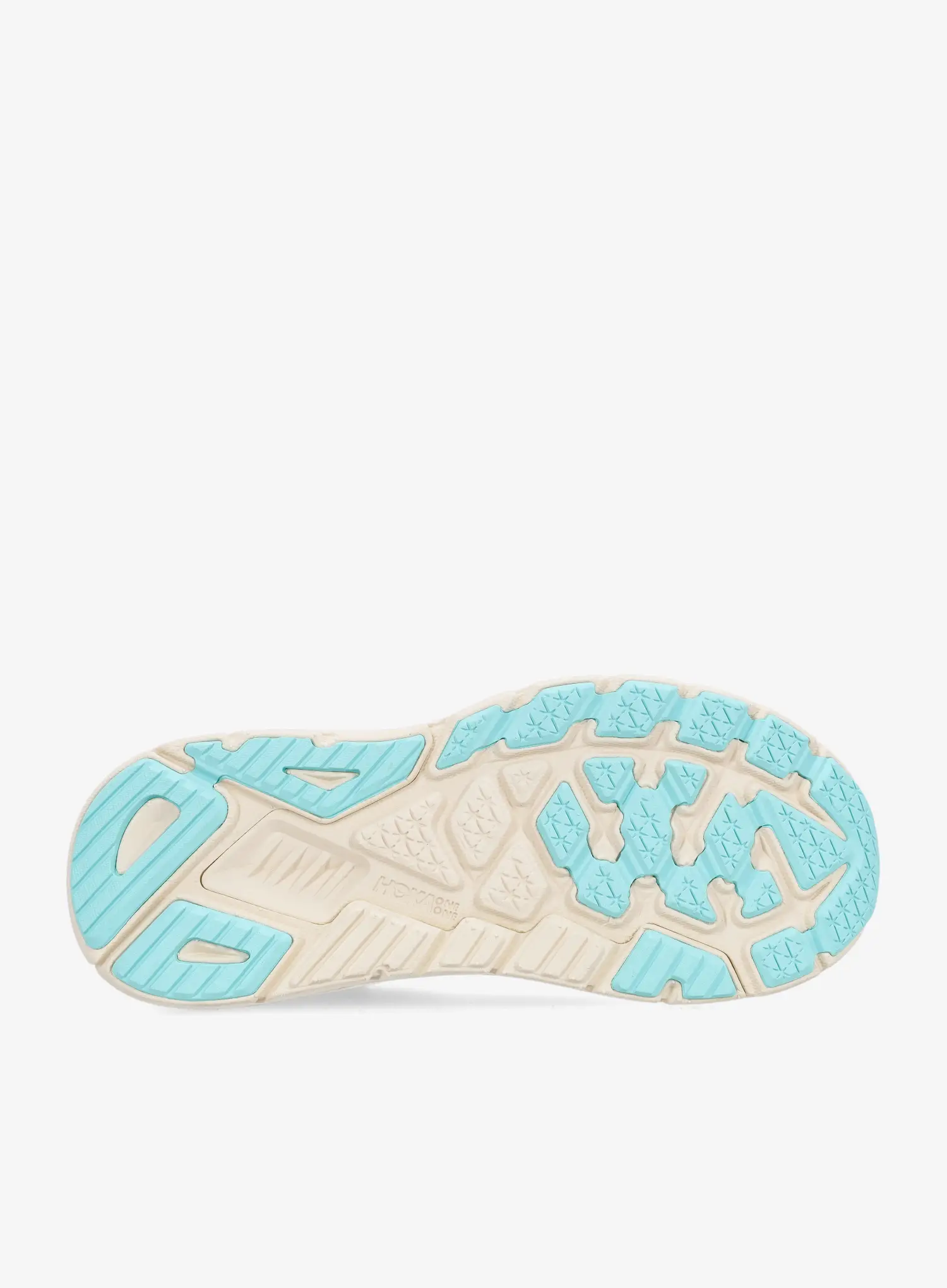 Ženske tenisice za trčanje Hoka Arahi 7 - vanilla/cream