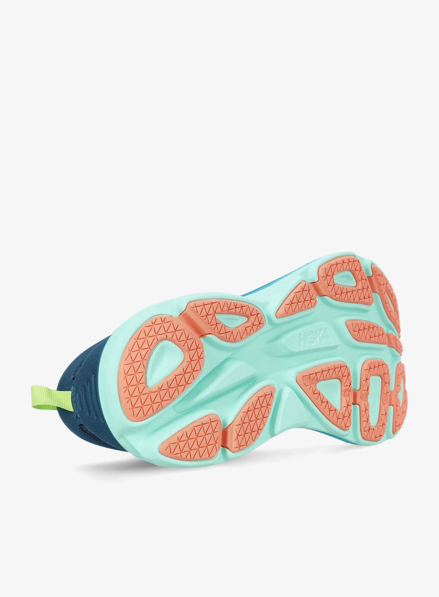 Ženske tenisice za trčanje Hoka Bondi 8 - midnight/seafoam
