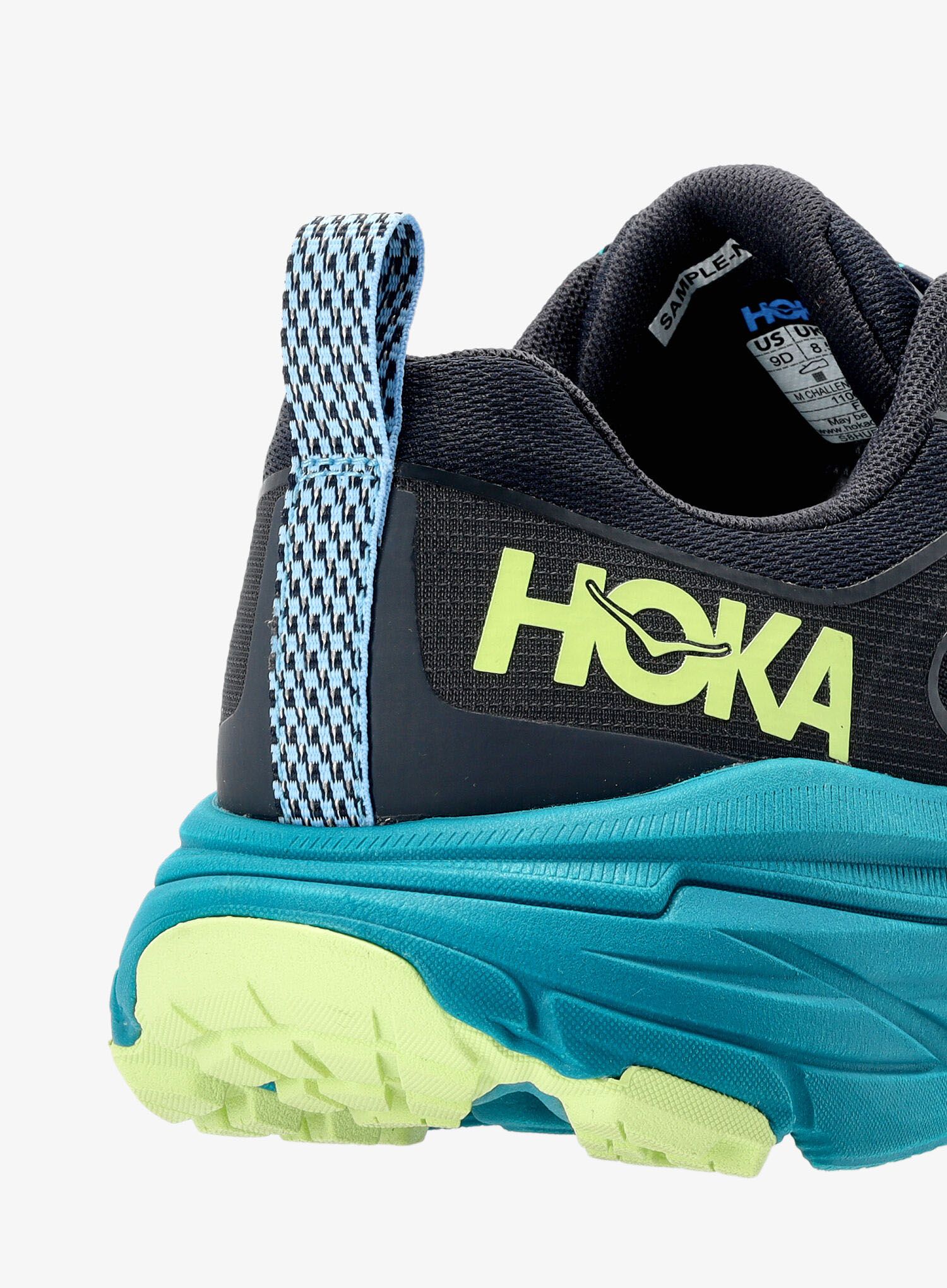 Muške tenisice za trčanje Hoka Challenger ATR 6 - blue graphite/kayaking