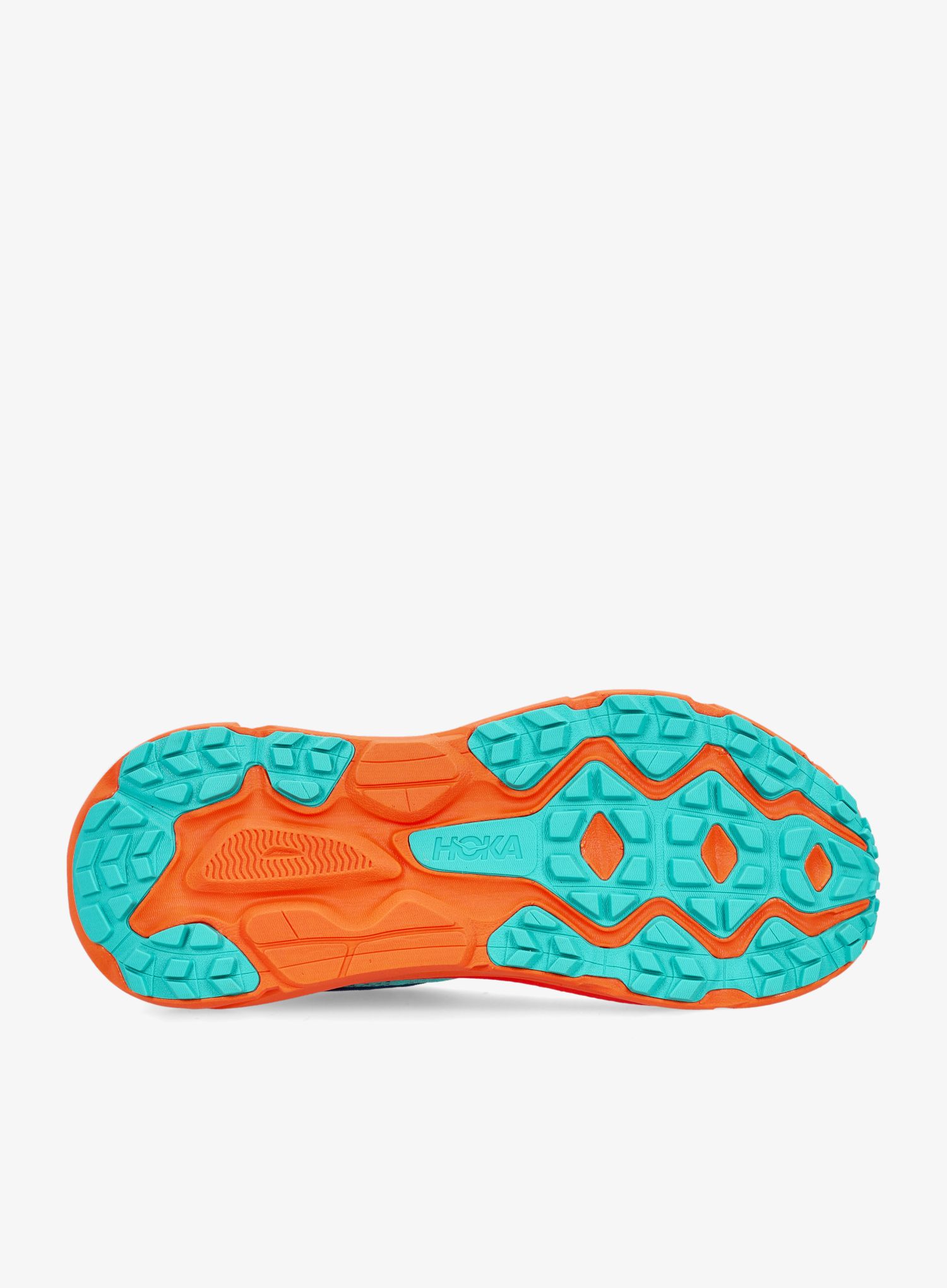 Muške tenisice za trčanje Hoka Challenger ATR 7 - ceramic/vibrant orange