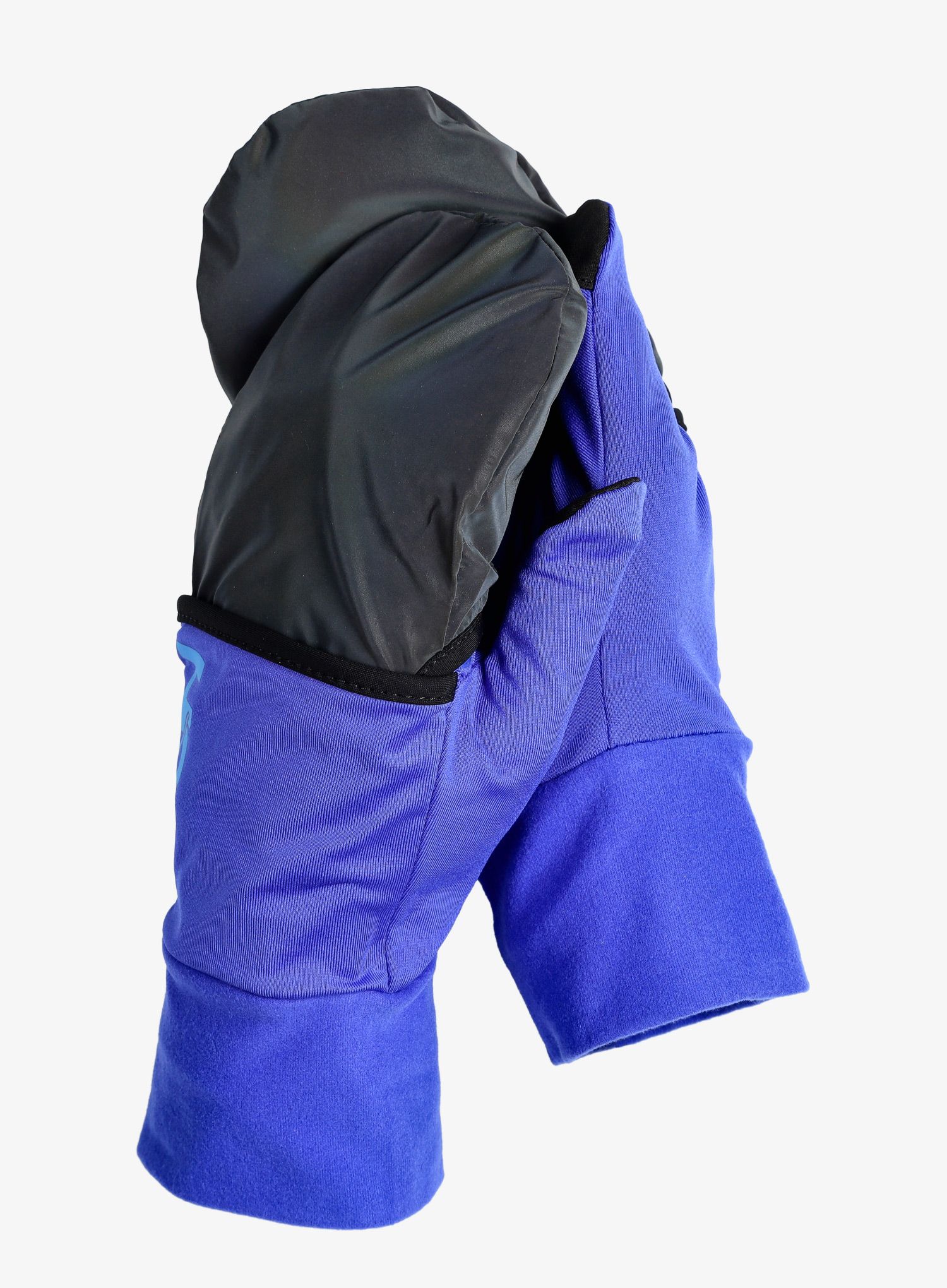 Rukavice od flisa Hoka ColdSnap Fleece Gloves - double black