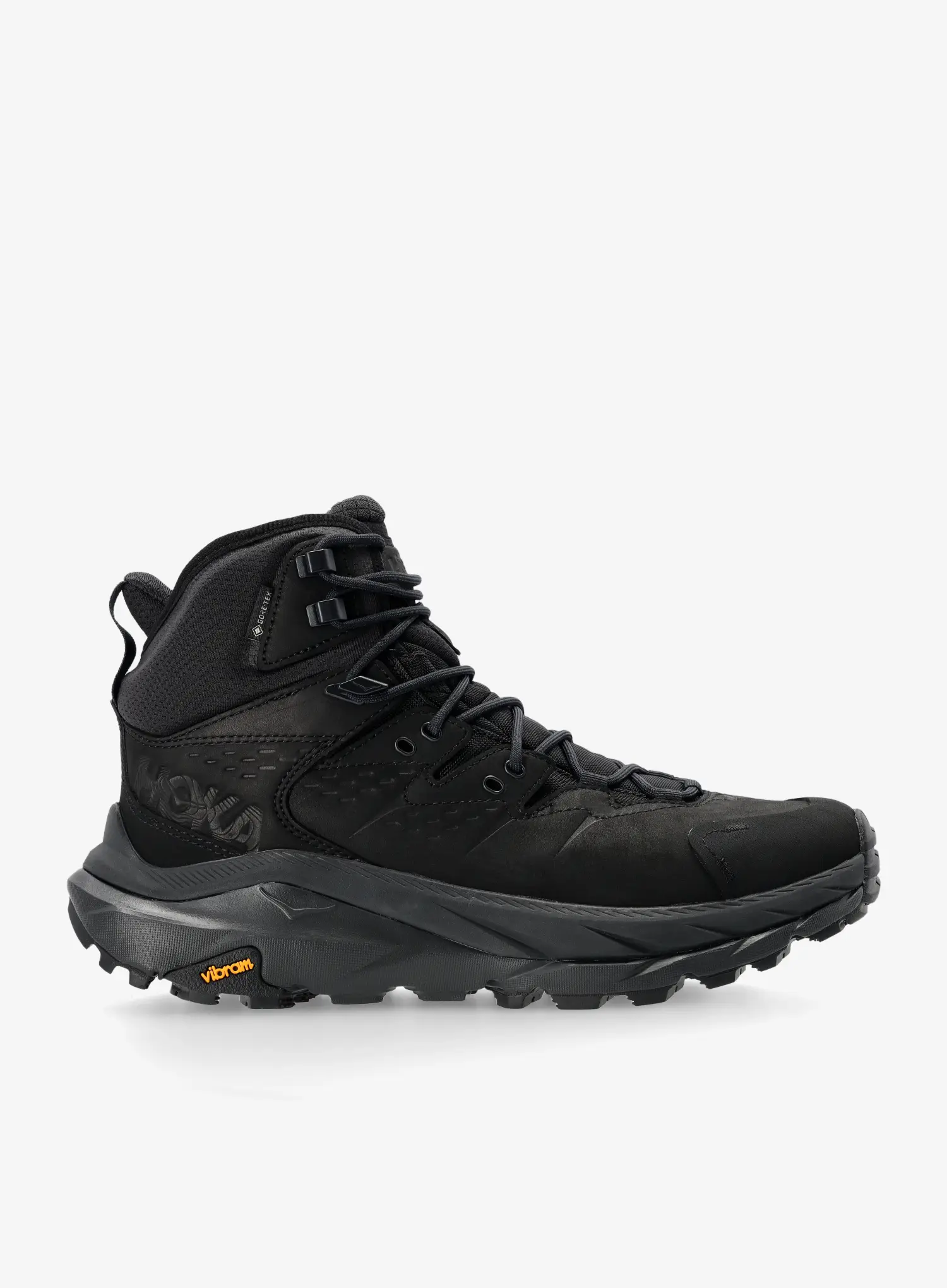 Planinarske cipele Hoka Kaha 2 GTX - black/black