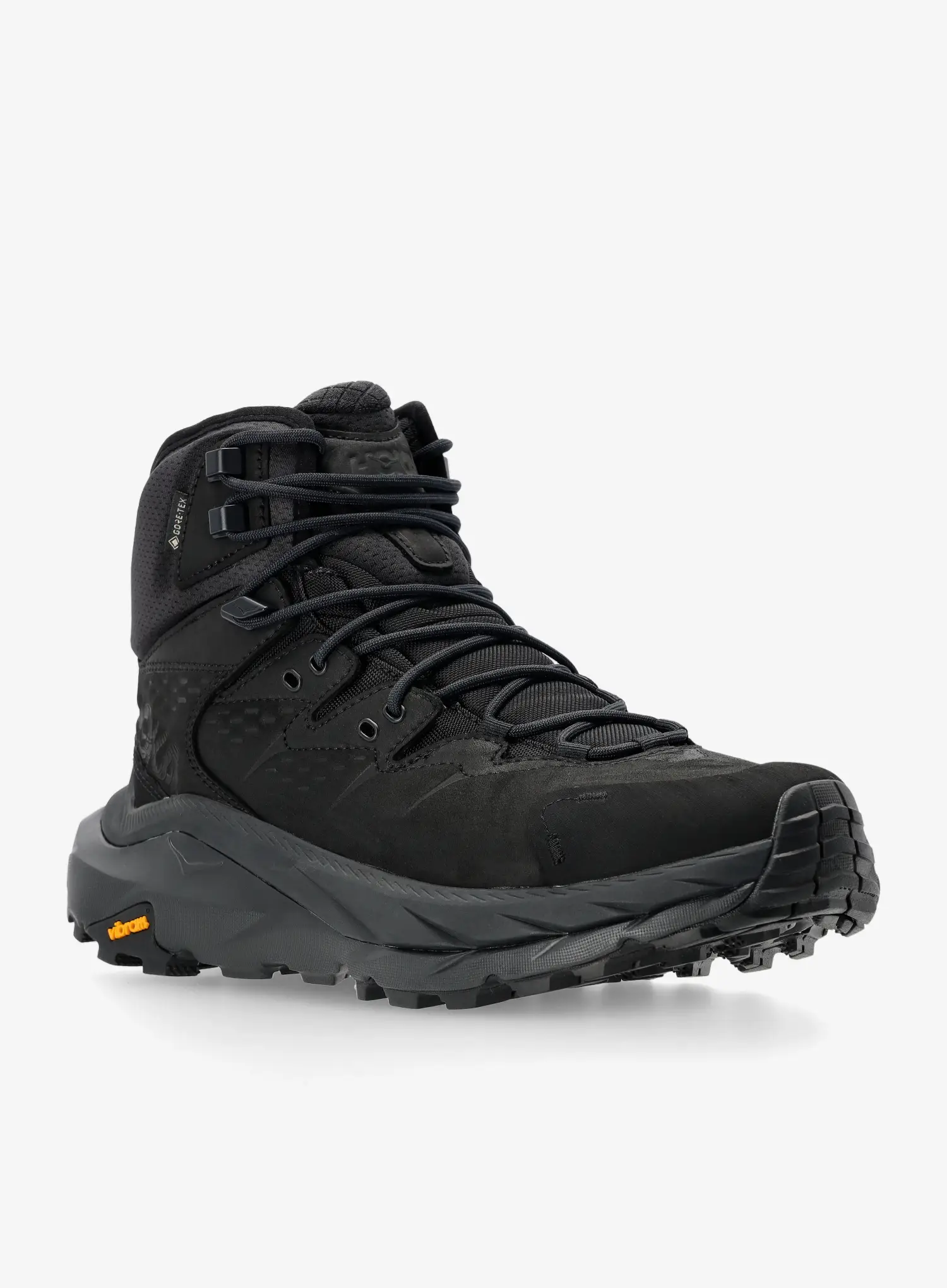 Planinarske cipele Hoka Kaha 2 GTX - black/black