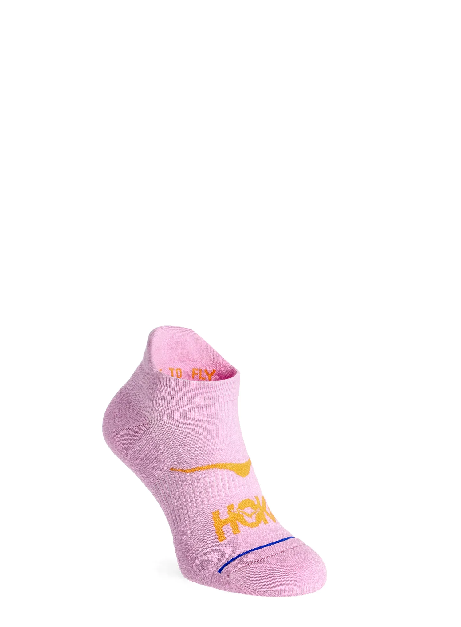 Čarape za trčanje Hoka No-Show Run Sock 3-Pack - aqua/pink/ultramarine